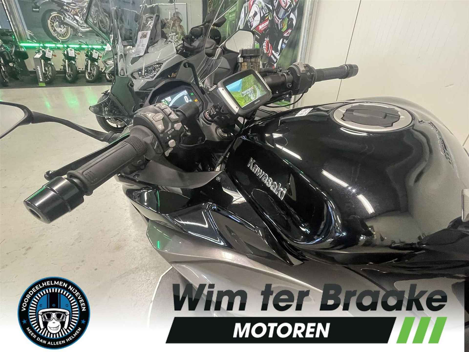 Kawasaki Ninja 1000 SX ABS TOURER - 2020 - 8/22