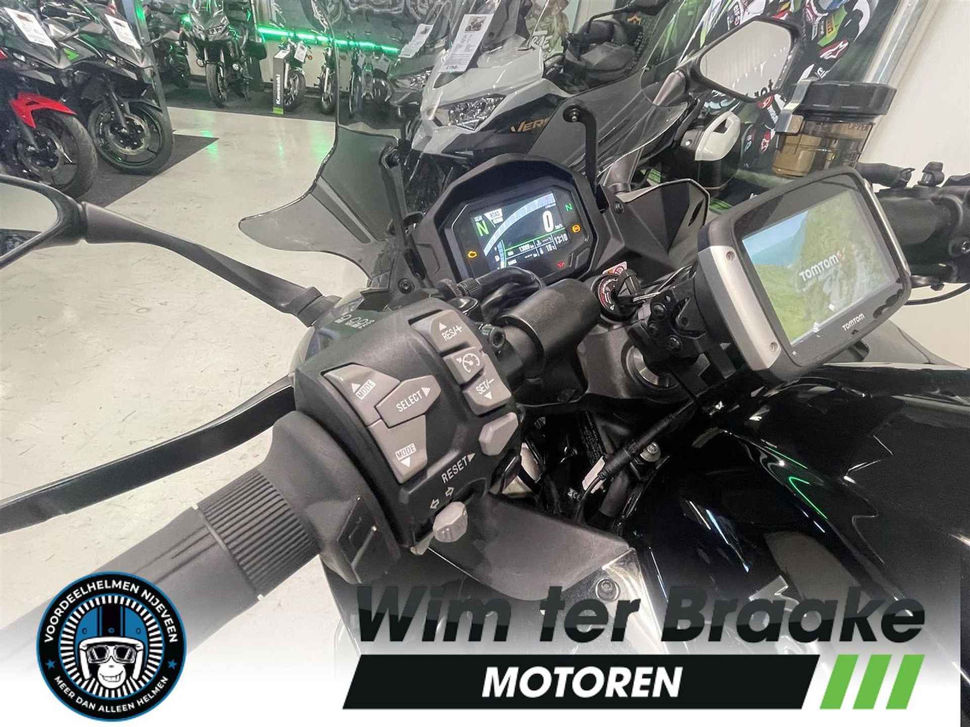 Kawasaki Ninja 1000 SX ABS TOURER - 2020 - 10/22