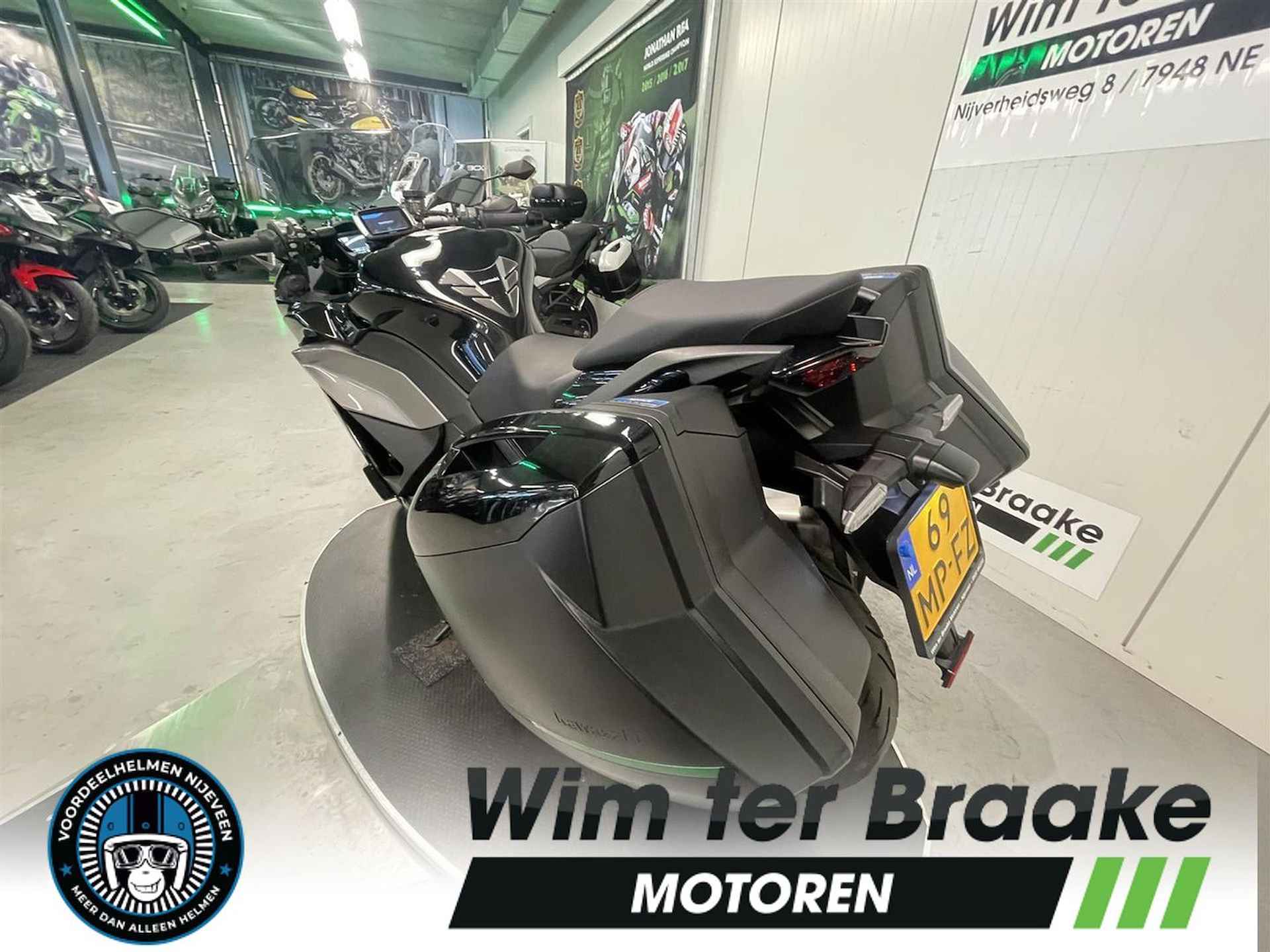 Kawasaki Ninja 1000 SX ABS TOURER - 2020 - 12/22