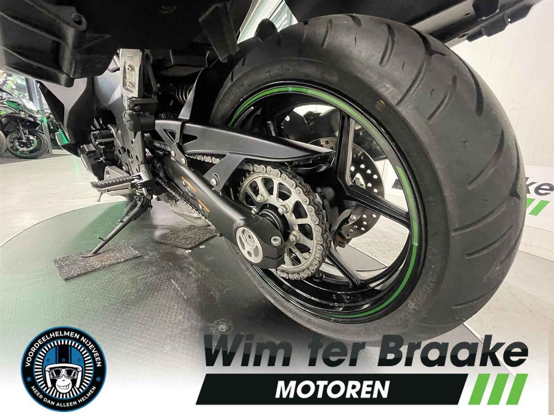 Kawasaki Ninja 1000 SX ABS TOURER - 2020 - 13/22