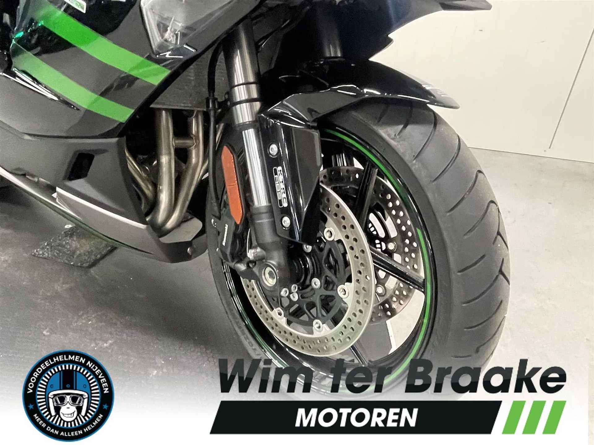 Kawasaki Ninja 1000 SX ABS TOURER - 2020 - 14/22