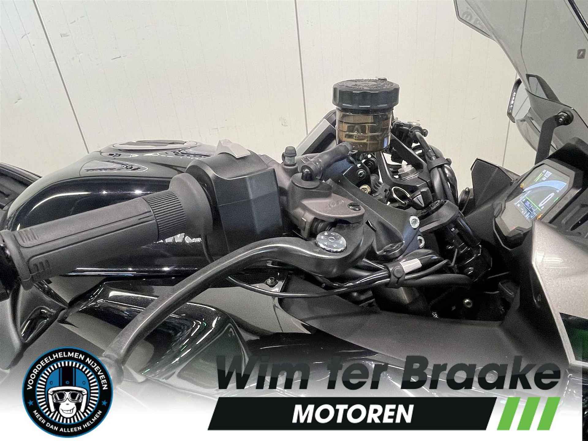 Kawasaki Ninja 1000 SX ABS TOURER - 2020 - 17/22