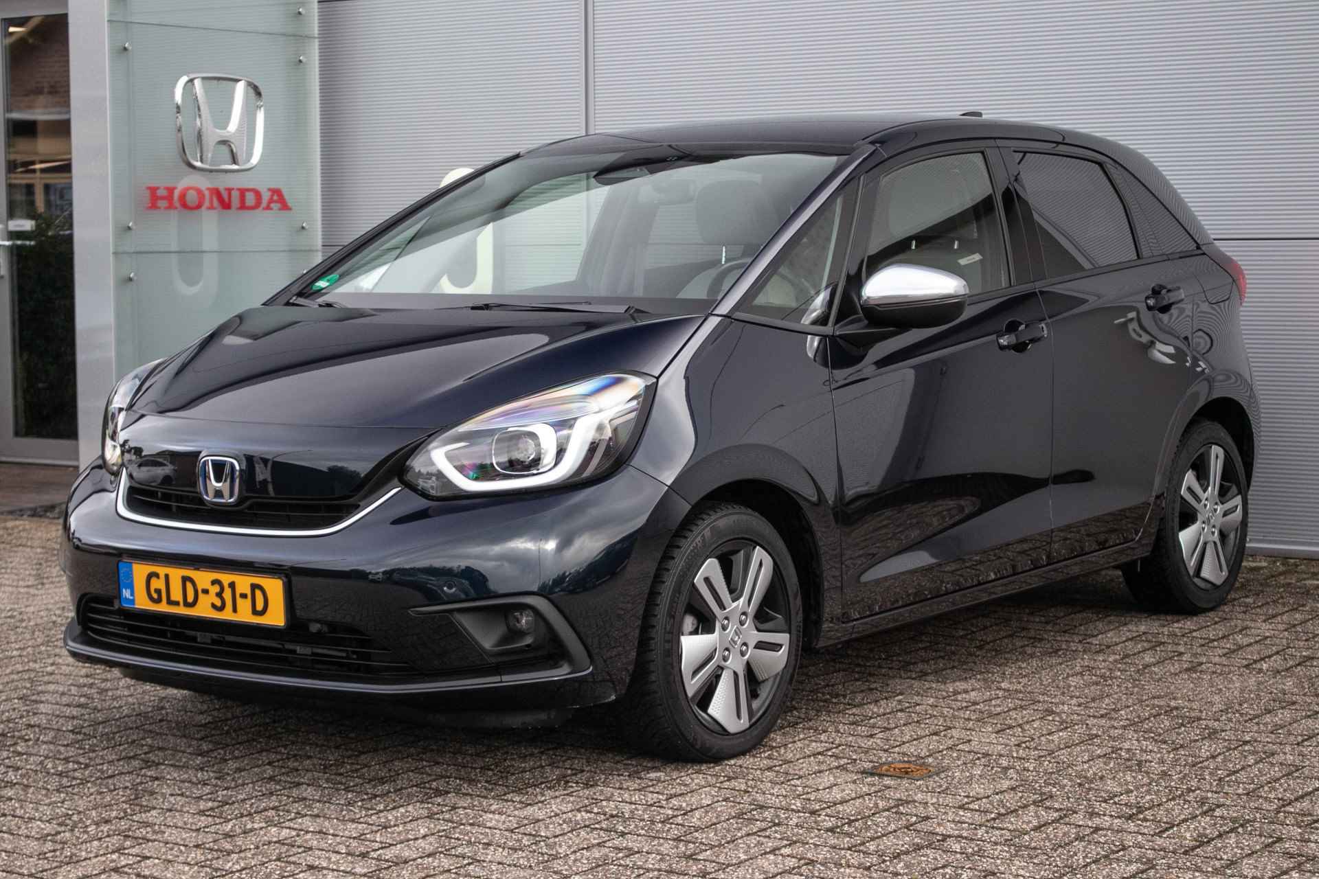 Honda Jazz BOVAG 40-Puntencheck