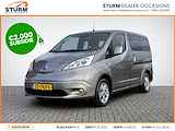 Nissan e-NV200 Evalia 40 kWh Connect Edition 7-Persoons *SUBSIDIE MOGELIJK!* | Navigatie | Camera | 2x Schuifdeur | Stuur- + Stoelverwarming | Keyless Entry | Rijklaarprijs!