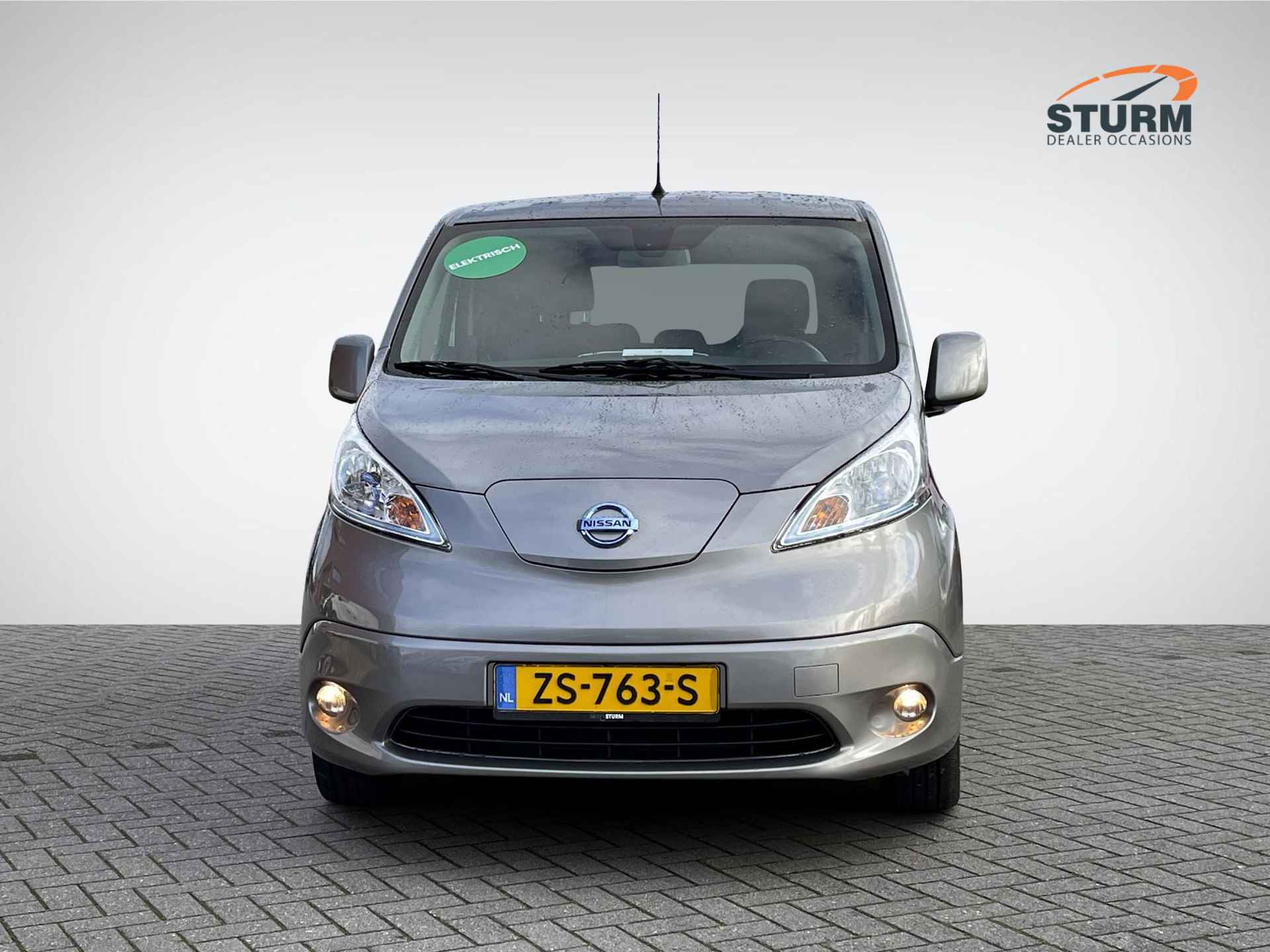 Nissan e-NV200 Evalia 40 kWh Connect Edition 7-Persoons *SUBSIDIE MOGELIJK!* | Navigatie | Camera | 2x Schuifdeur | Stuur- + Stoelverwarming | Keyless Entry | Rijklaarprijs! - 2/29