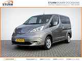 Nissan e-NV200 Evalia 40 kWh Connect Edition 7-Persoons | Navigatie | Camera | 2x Schuifdeur | Stuur- + Stoelverwarming | Keyless Entry | Rijklaarprijs!