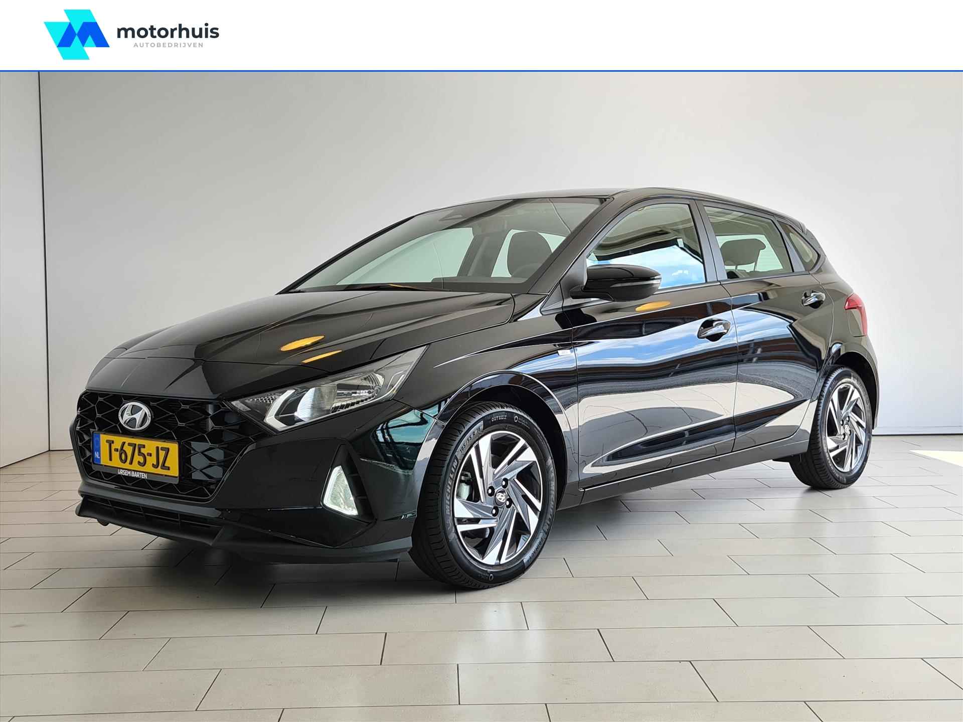 Hyundai I20 BOVAG 40-Puntencheck