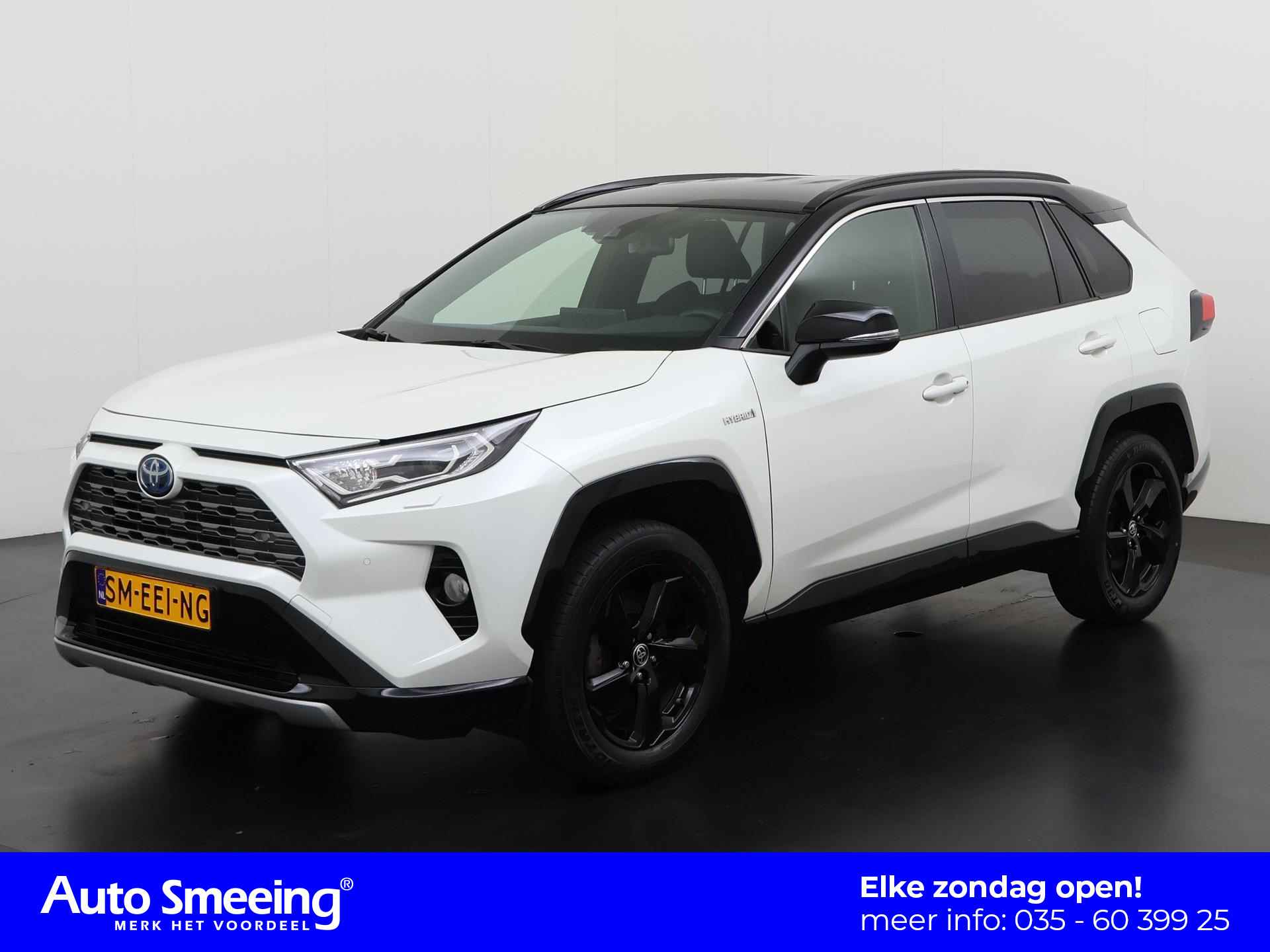 Toyota RAV4 BOVAG 40-Puntencheck