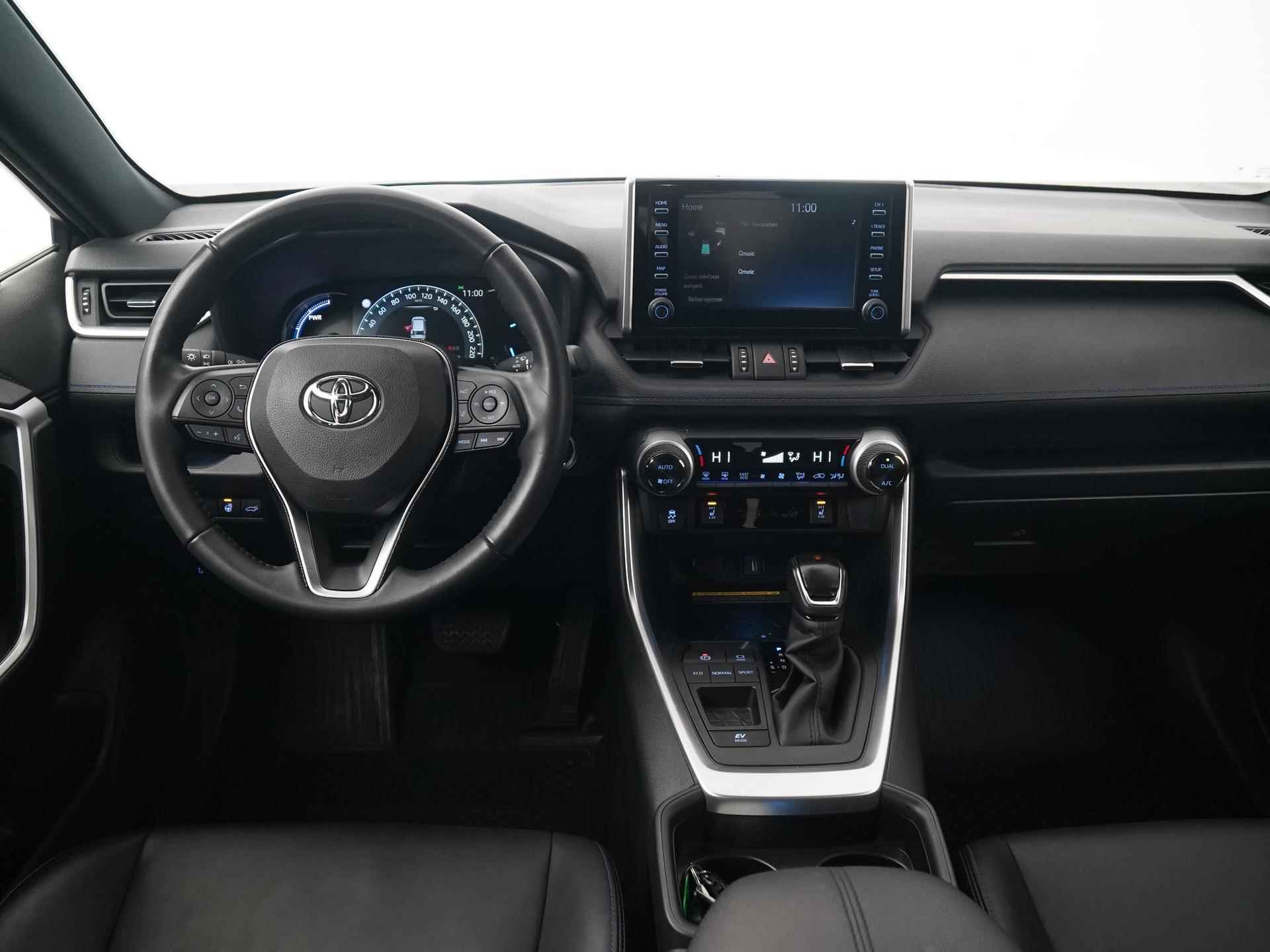 Toyota RAV4 2.5 Hybrid Bi-Tone | Elek stoel bed. | Camera | Cruise adaptief | Zondag Open! - 5/36