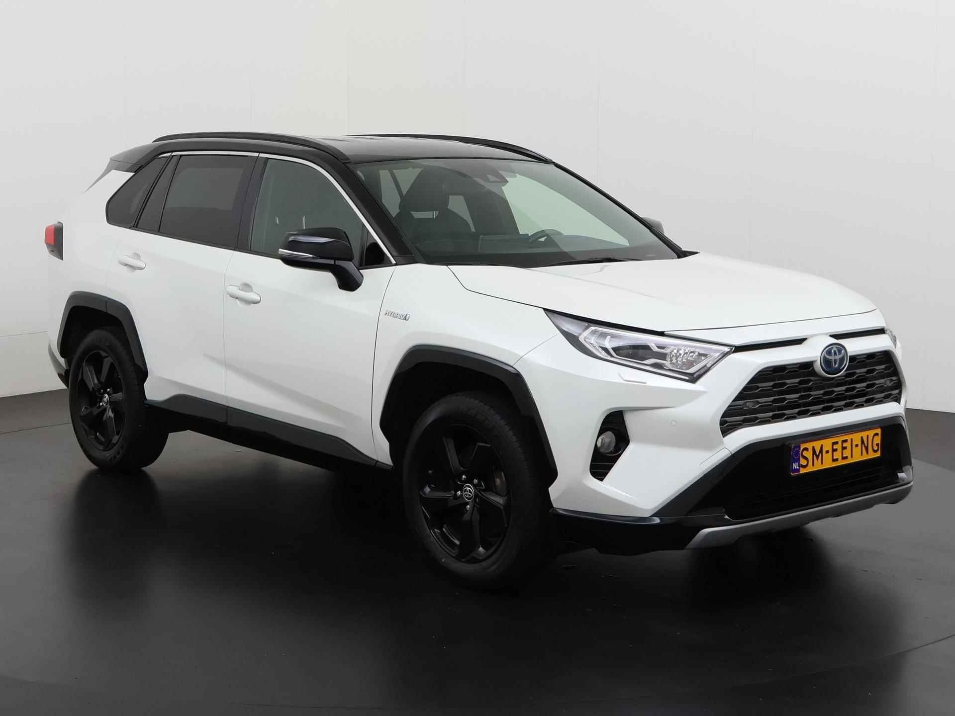 Toyota RAV4 2.5 Hybrid Bi-Tone | Elek stoel bed. | Camera | Cruise adaptief | Zondag Open! - 30/36