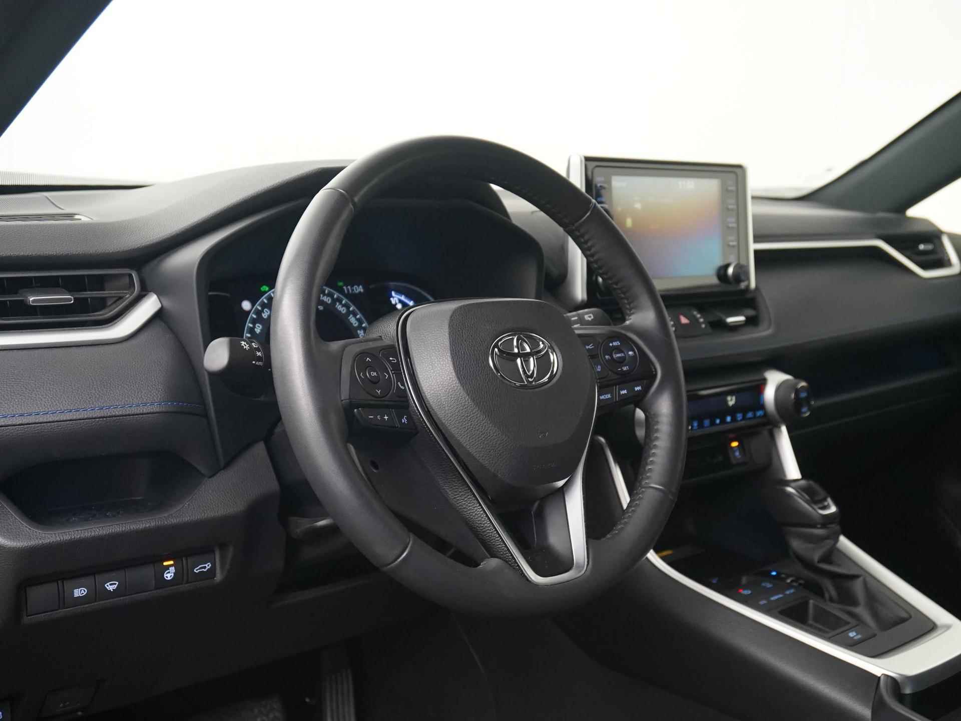 Toyota RAV4 2.5 Hybrid Bi-Tone | Elek stoel bed. | Camera | Cruise adaptief | Zondag Open! - 31/36