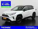 Toyota RAV4 2.5 Hybrid Bi-Tone | Elek stoel bed. | Camera | Cruise adaptief | Zondag Open!