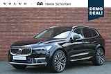 Volvo XC60 T6 AWD AUT8 350PK Essential Edition Bright | Adaptieve Cruise Control, Pilot Assist, BLIS, Parkeersensoren voor en achter, Parkeercamera, Extra getint glas, 22" Lichtmetalen velgen, Lederen bekleding, Stoelverwarming, Stuurwielverwarming,