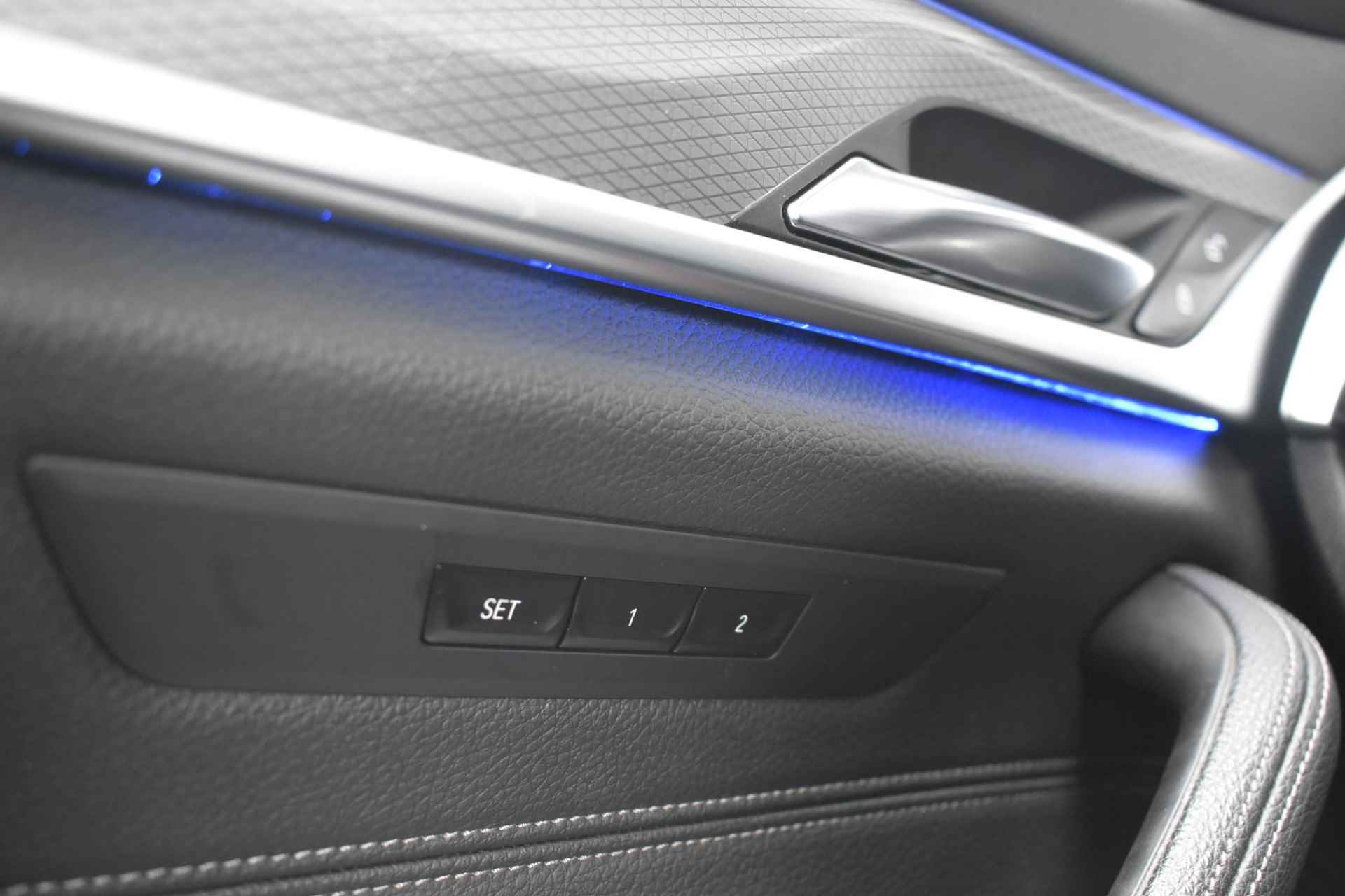 BMW 5-serie 520i High Executive Edition / M-Sport / Leder / Comfort Seat / H&K Audio / Shadow - 20/46