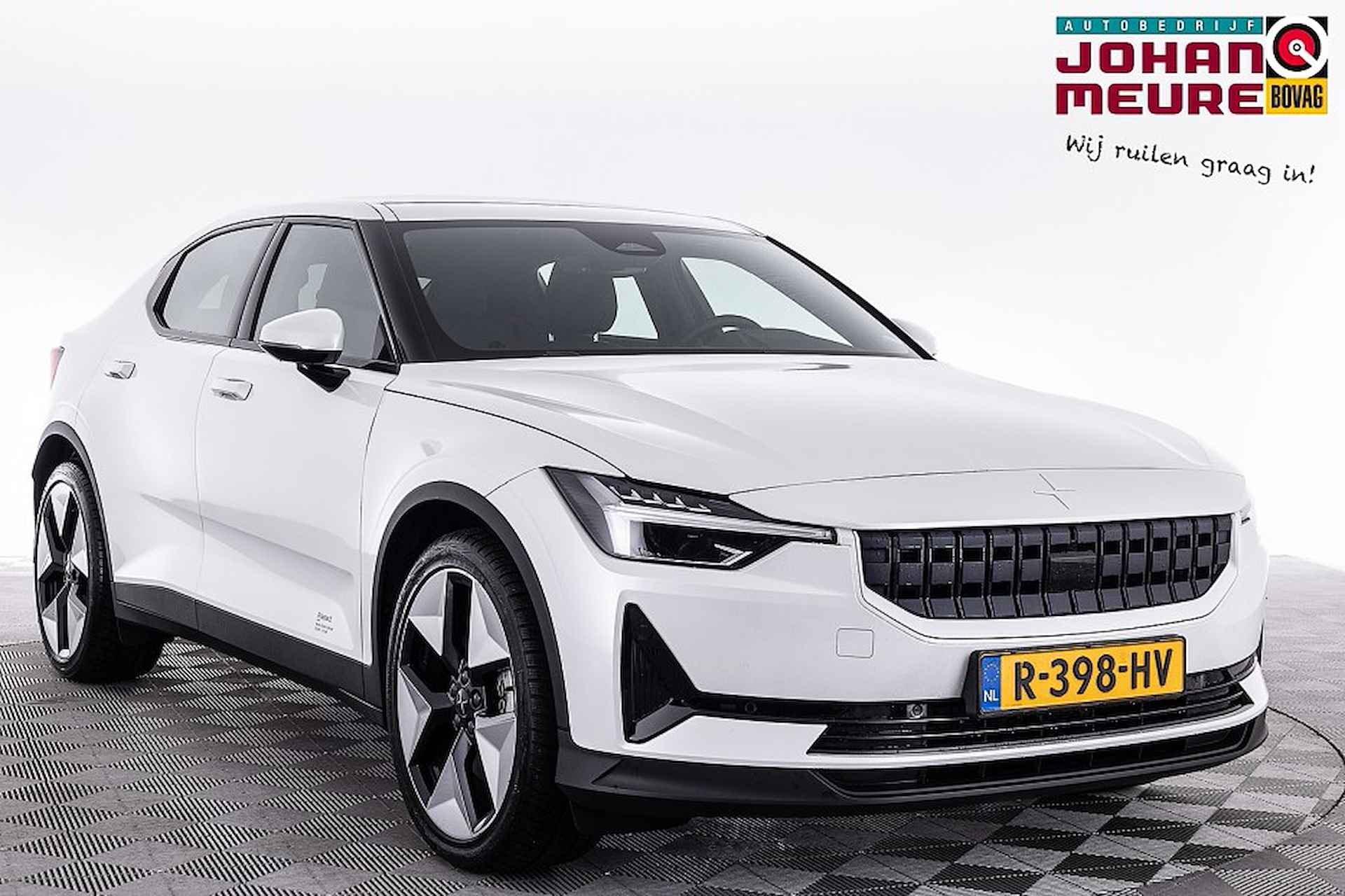 Polestar 2 Long Range Single Motor 78 kWh | PANORAMADAK | CARPLAY | KEYLESS | harman/kardon ✅ 1e Eigenaar .