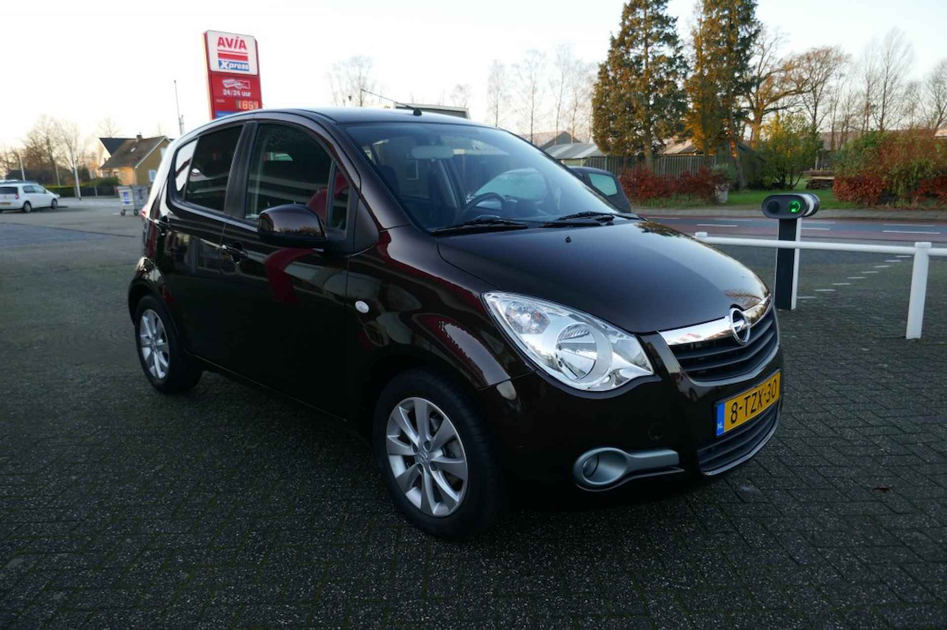 OPEL Agila 1.2 EDITION    AIRCO/TREKHAAK/ORIG.NL - 2/28