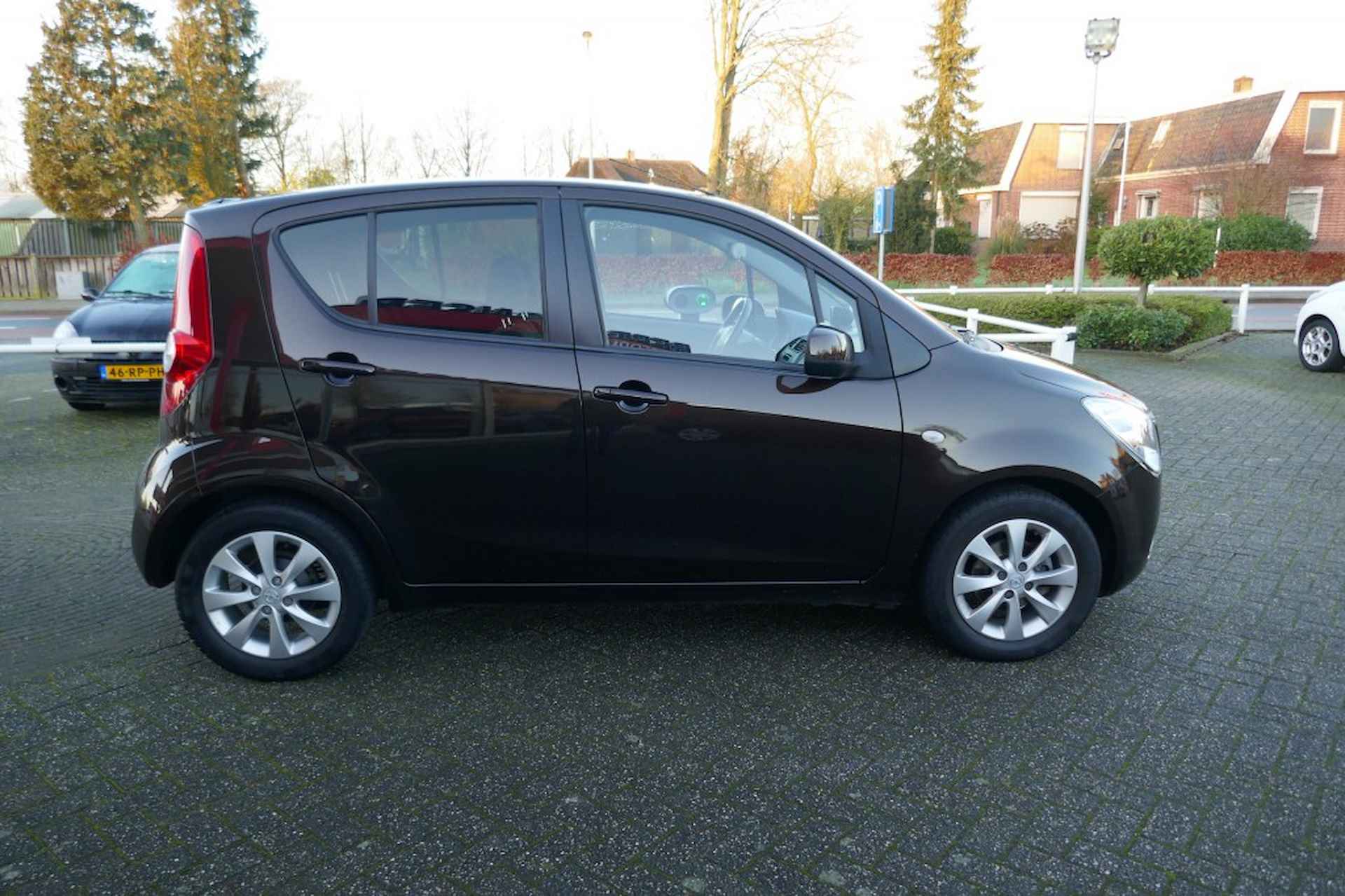 OPEL Agila 1.2 EDITION    AIRCO/TREKHAAK/ORIG.NL - 5/28