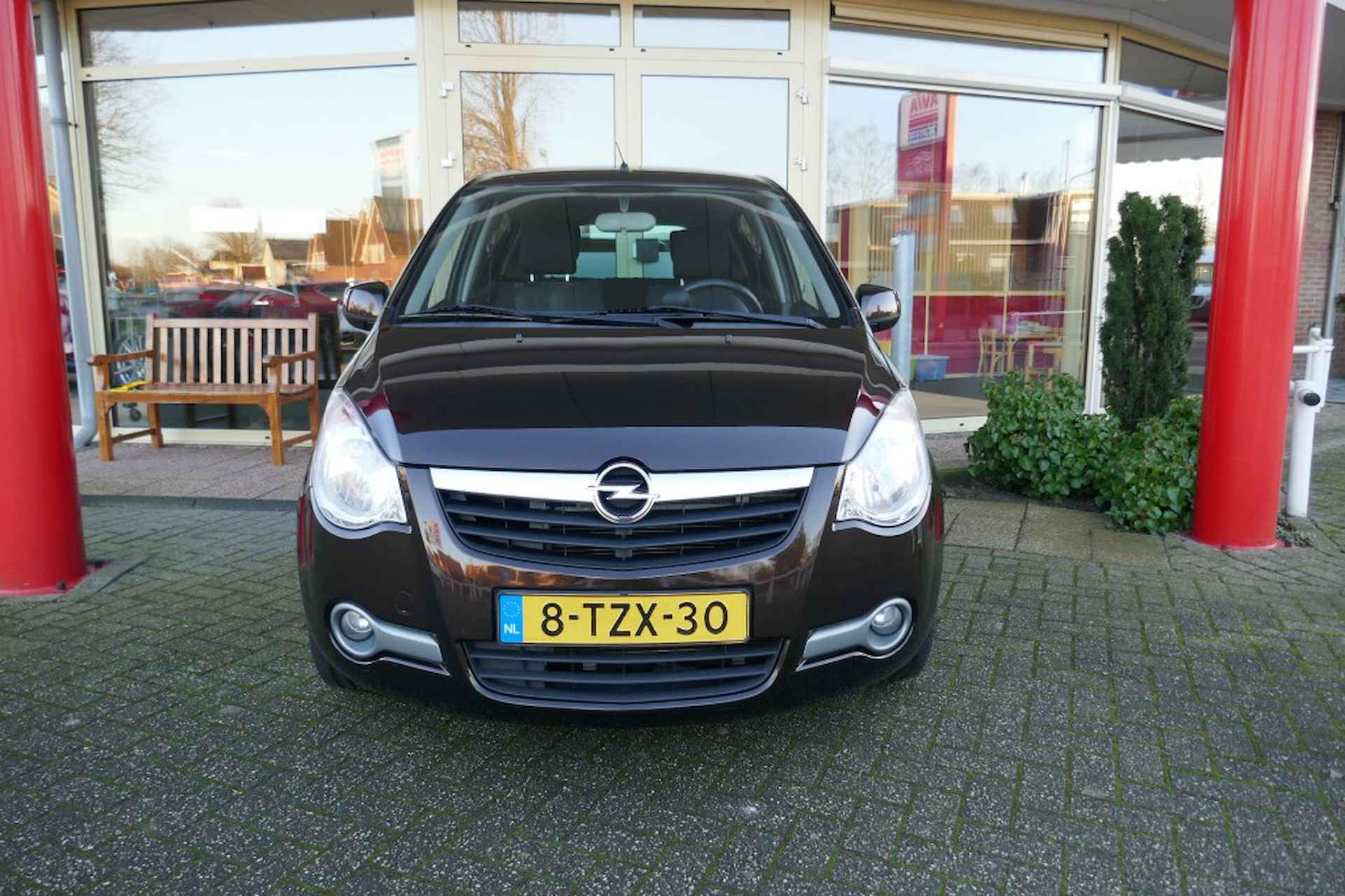 OPEL Agila 1.2 EDITION    AIRCO/TREKHAAK/ORIG.NL - 17/28