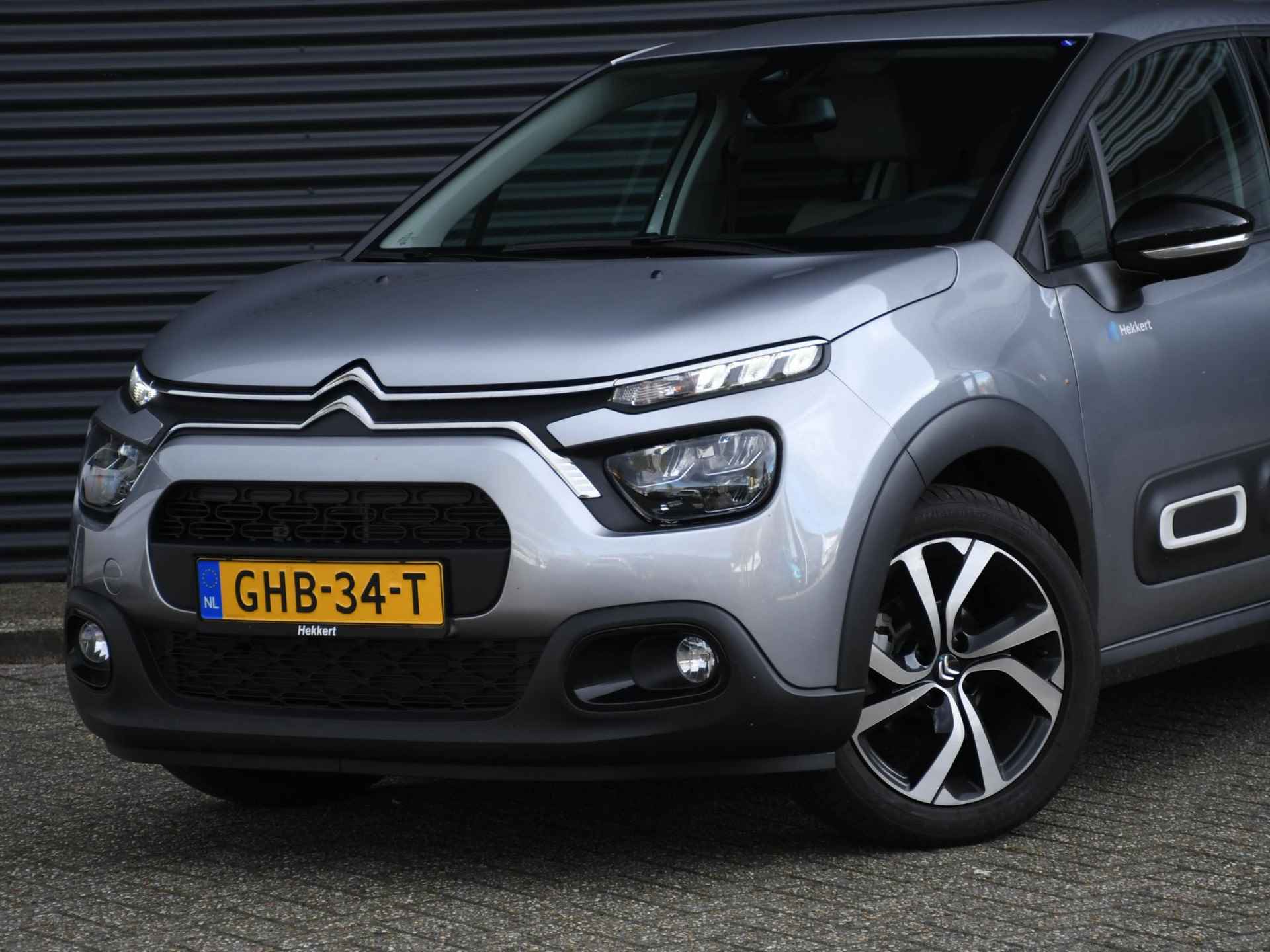 Citroen C3 Max 1.2 PureTech 83pk STOELVERWARMING | CRUISE | NAVI | LANE DEPARTURE WARNING | 17''LM | CLIMA | USB - 2/30