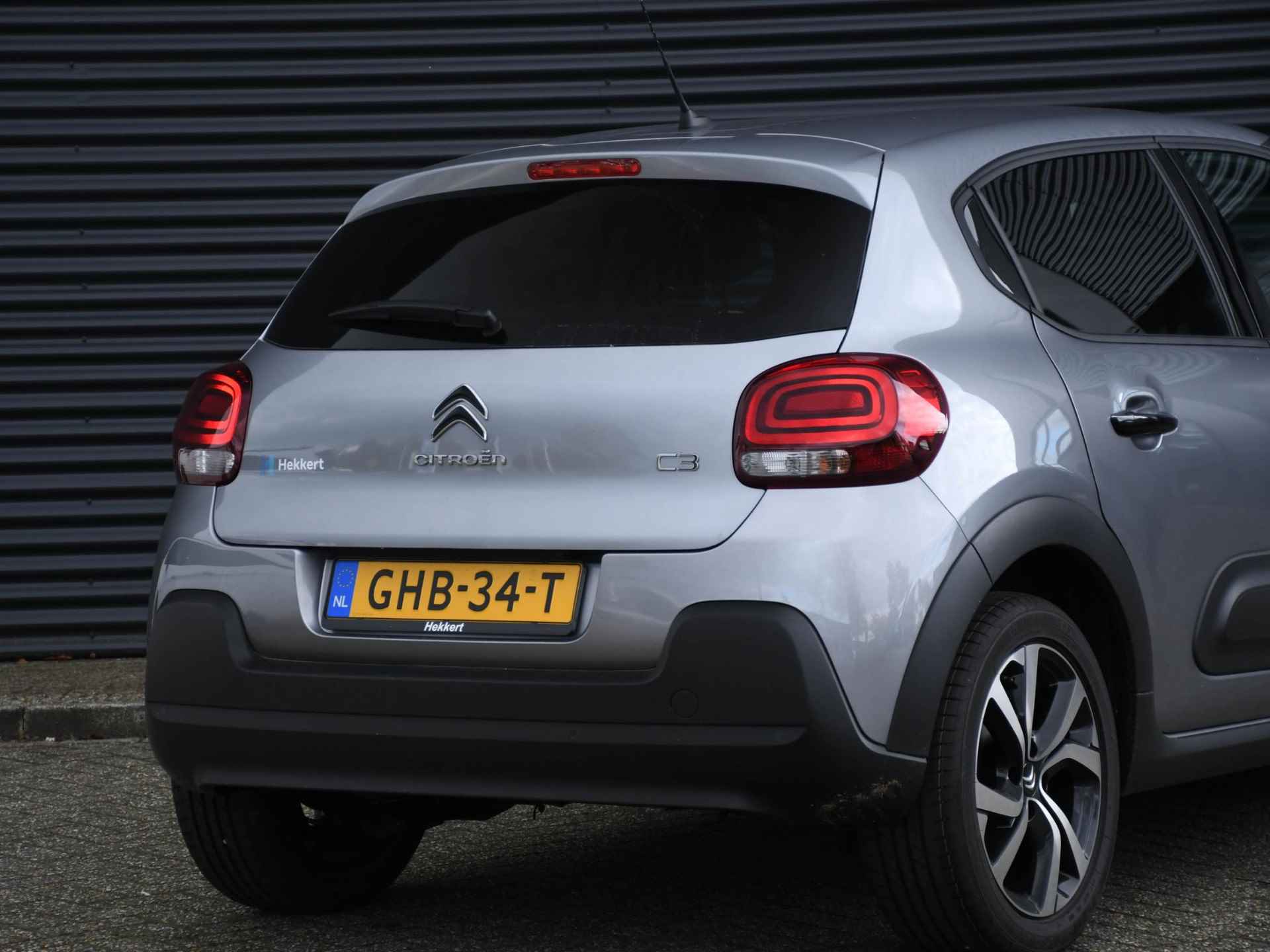 Citroen C3 Max 1.2 PureTech 83pk STOELVERWARMING | CRUISE | NAVI | LANE DEPARTURE WARNING | 17''LM | CLIMA | USB - 5/30