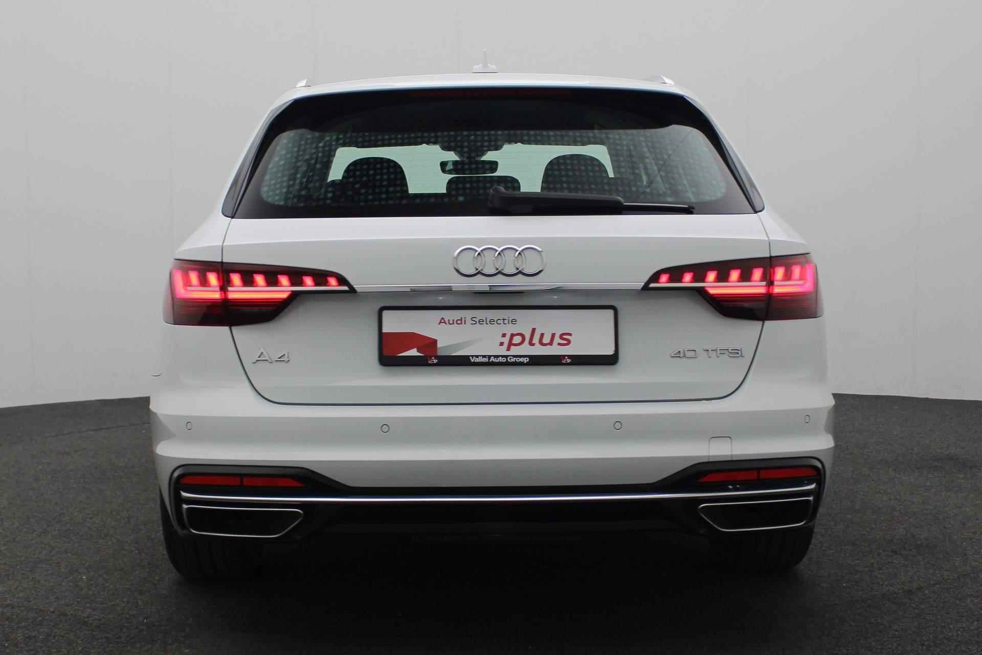 Audi A4 Avant 40 TFSI 190PK S-tronic Launch edition Business | Trekhaak | Stoelverwarming | Navi | Parkeersensoren voor/achter | ACC | Massage | Sportstoelen - 15/38