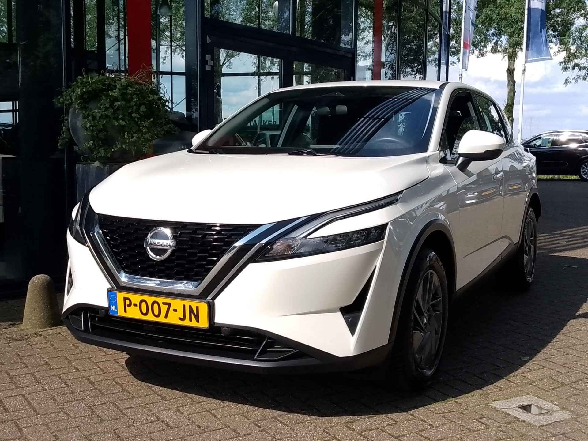 Nissan Qashqai 1.3 MHEV Business Access | Navigatie via Smartphone | Apple Carplay | Cruise Control | LM Velgen | Parkeercamera - 6/22