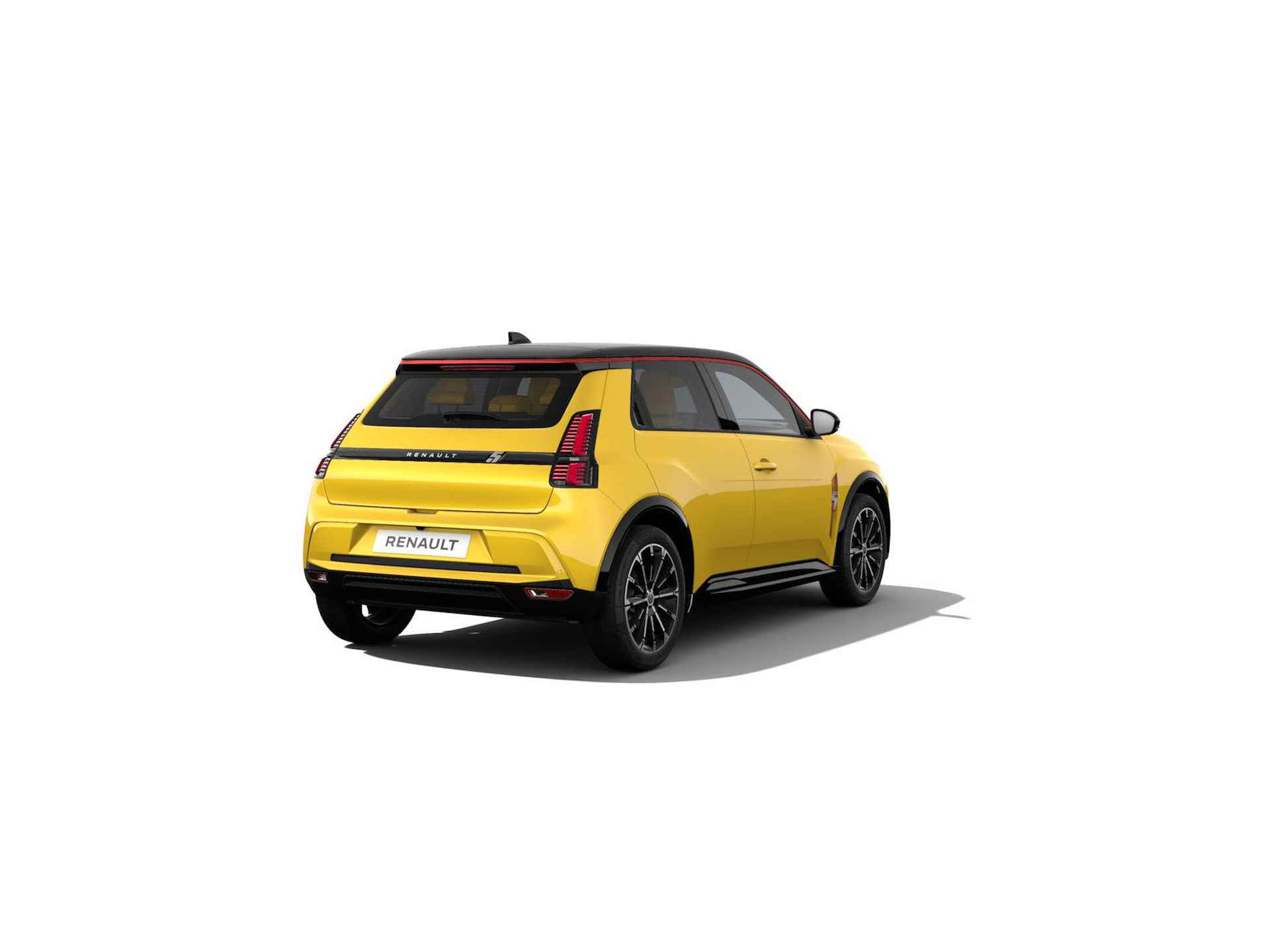 Renault 5 (ANWB Private lease actie vanaf € 389,-) urban range iconic cinq 40 kWh | Auto van het Jaar 2025 | Wij maken graag een Private Lease offerte op maat voor u! - 5/16