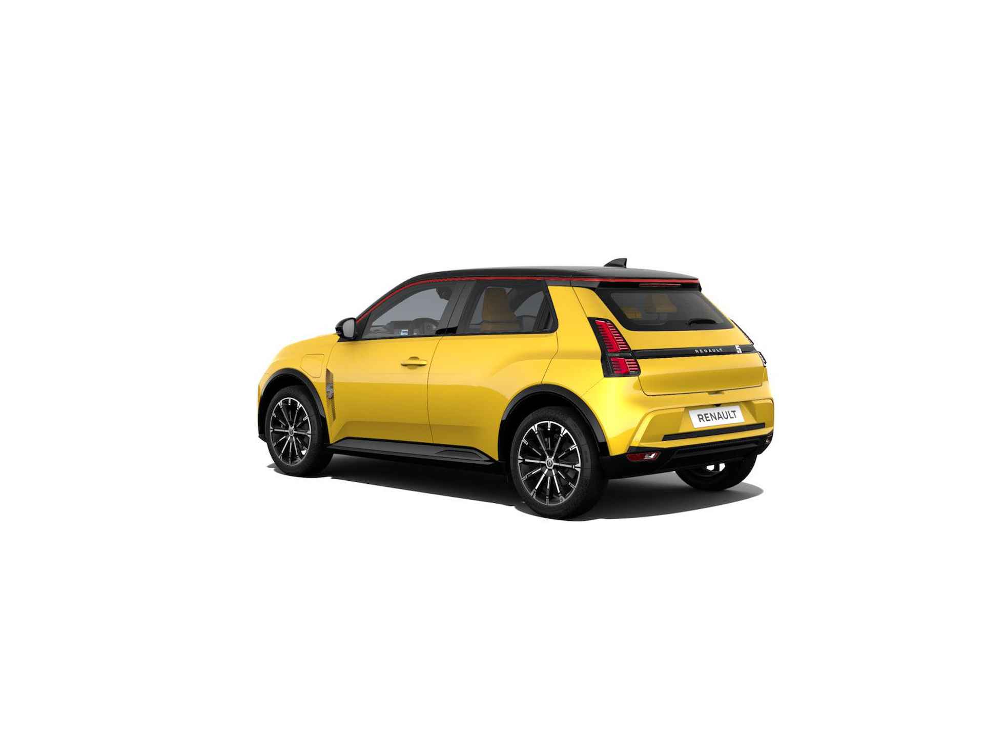 Renault 5 (ANWB Private lease actie vanaf € 389,-) urban range iconic cinq 40 kWh | Auto van het Jaar 2025 | Wij maken graag een Private Lease offerte op maat voor u! - 6/16