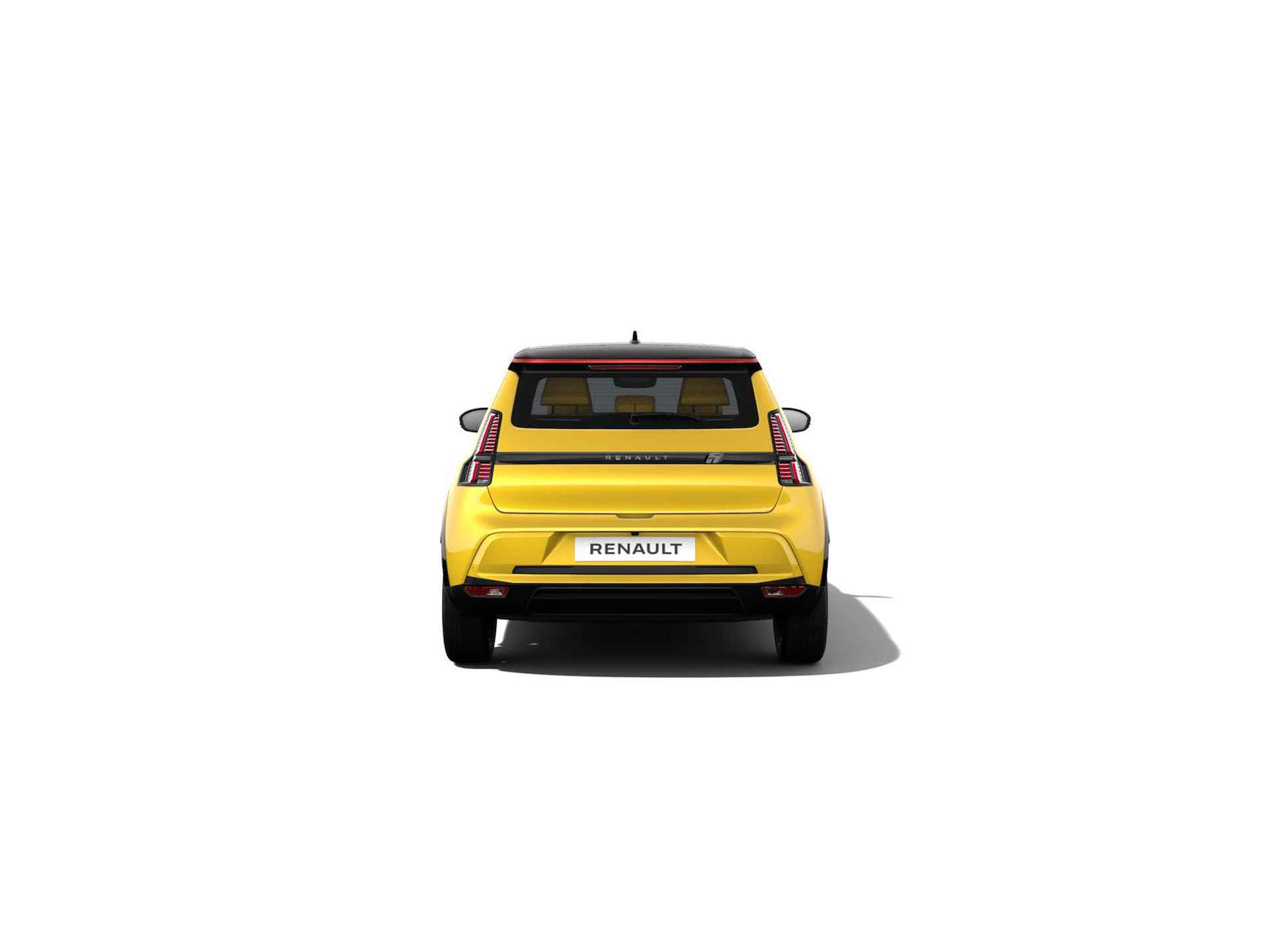 Renault 5 (ANWB Private lease actie vanaf € 389,-) urban range iconic cinq 40 kWh | Auto van het Jaar 2025 | Wij maken graag een Private Lease offerte op maat voor u! - 9/16