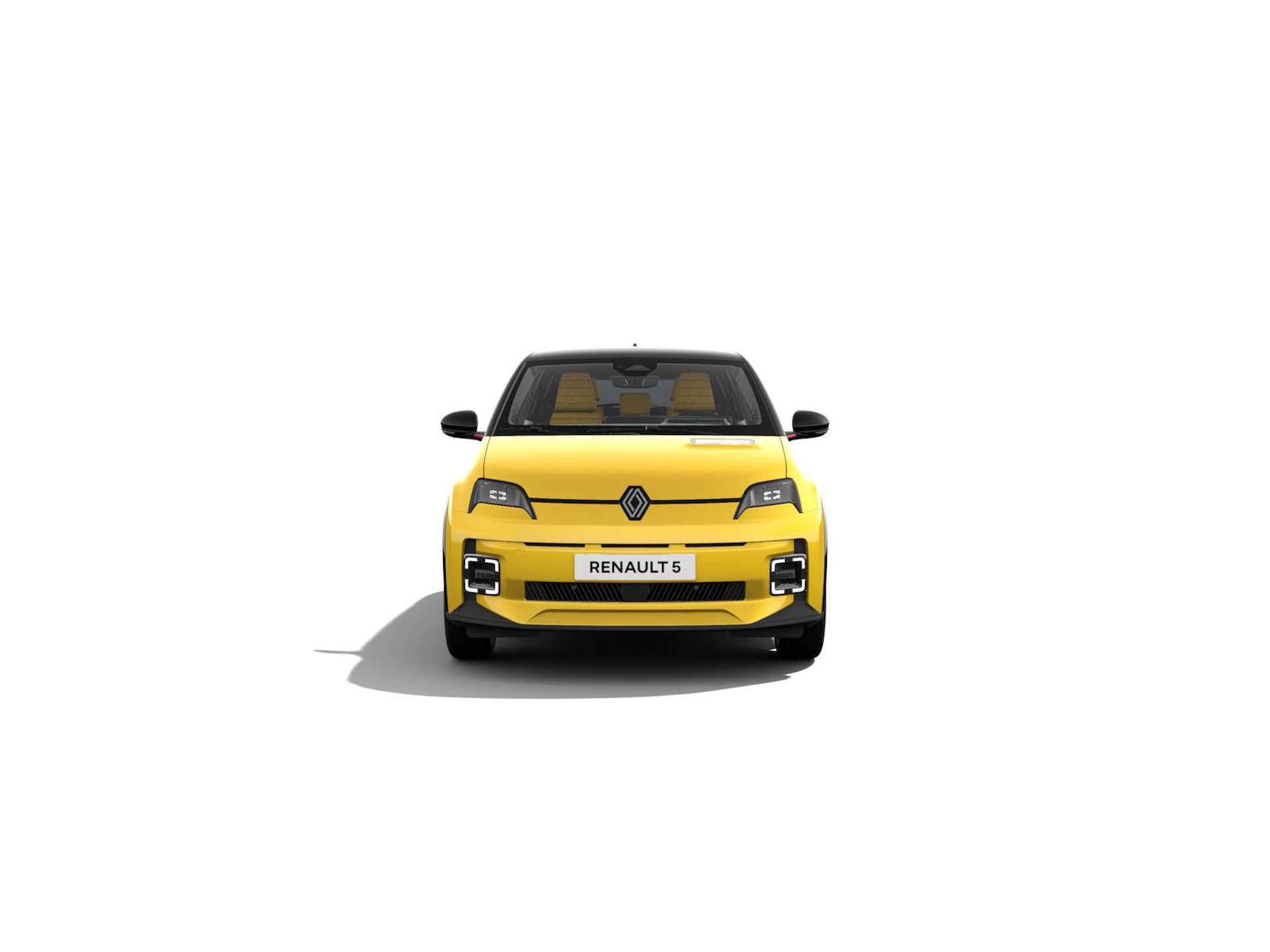 Renault 5 (ANWB Private lease actie vanaf € 389,-) urban range iconic cinq 40 kWh | Auto van het Jaar 2025 | Wij maken graag een Private Lease offerte op maat voor u! - 10/16