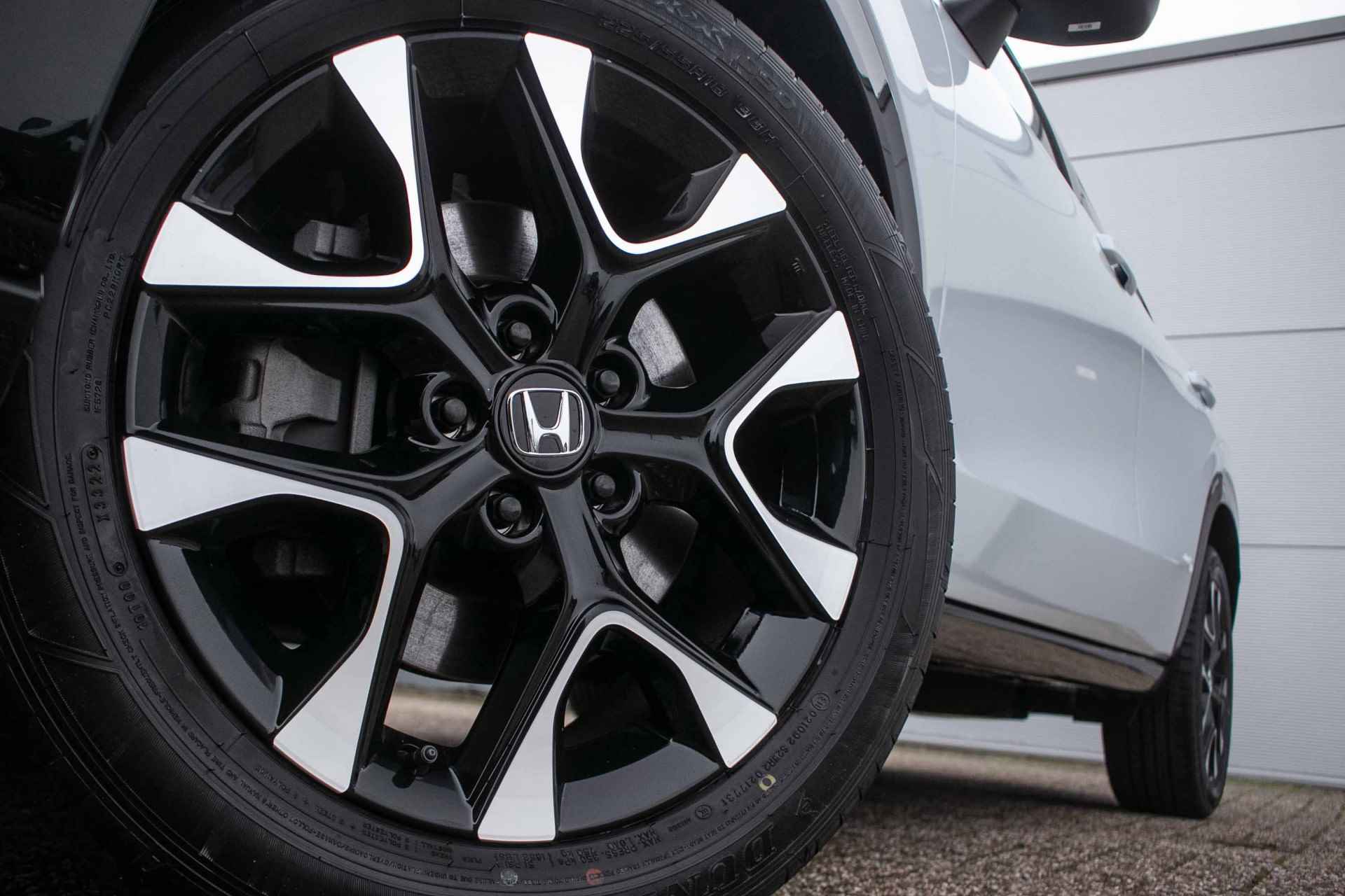 Honda Zr-V 2.0 e:HEV Advance - All-in rijklaarprijs | Schuif-/kanteldak | Dodehoeksens. | Dealerond. - 15/48