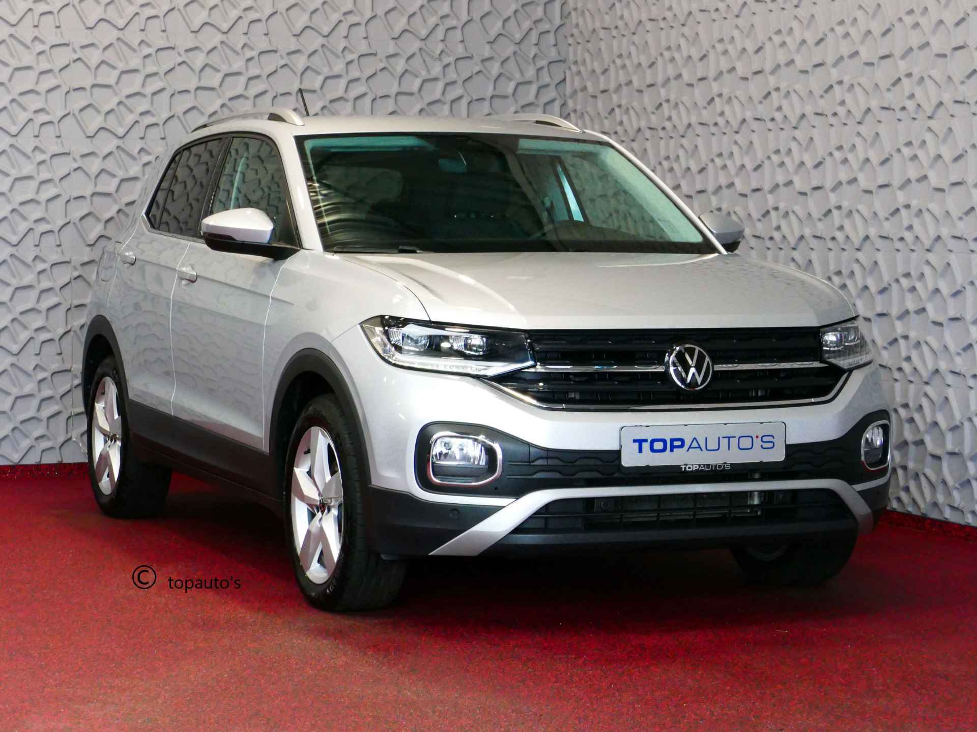 Volkswagen T-Cross BOVAG 40-Puntencheck