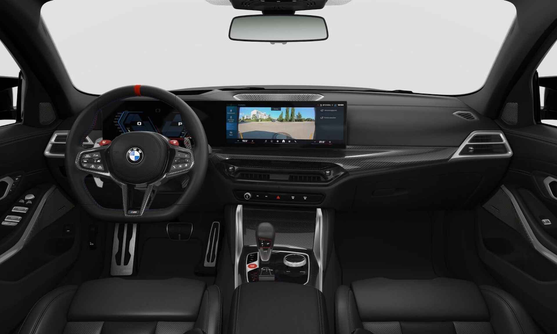 BMW M3 Touring xDrive Competition - 3/4