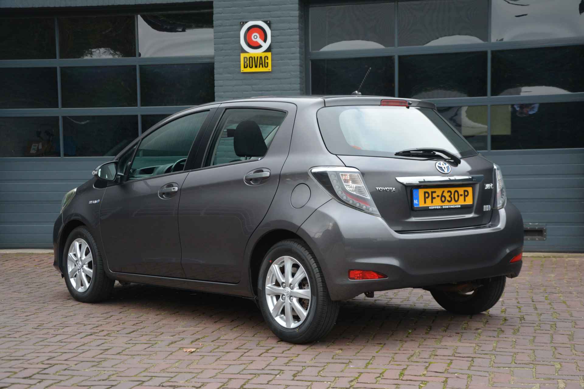 Toyota Yaris 1.5 Full Hybrid Aspiration - 3/15