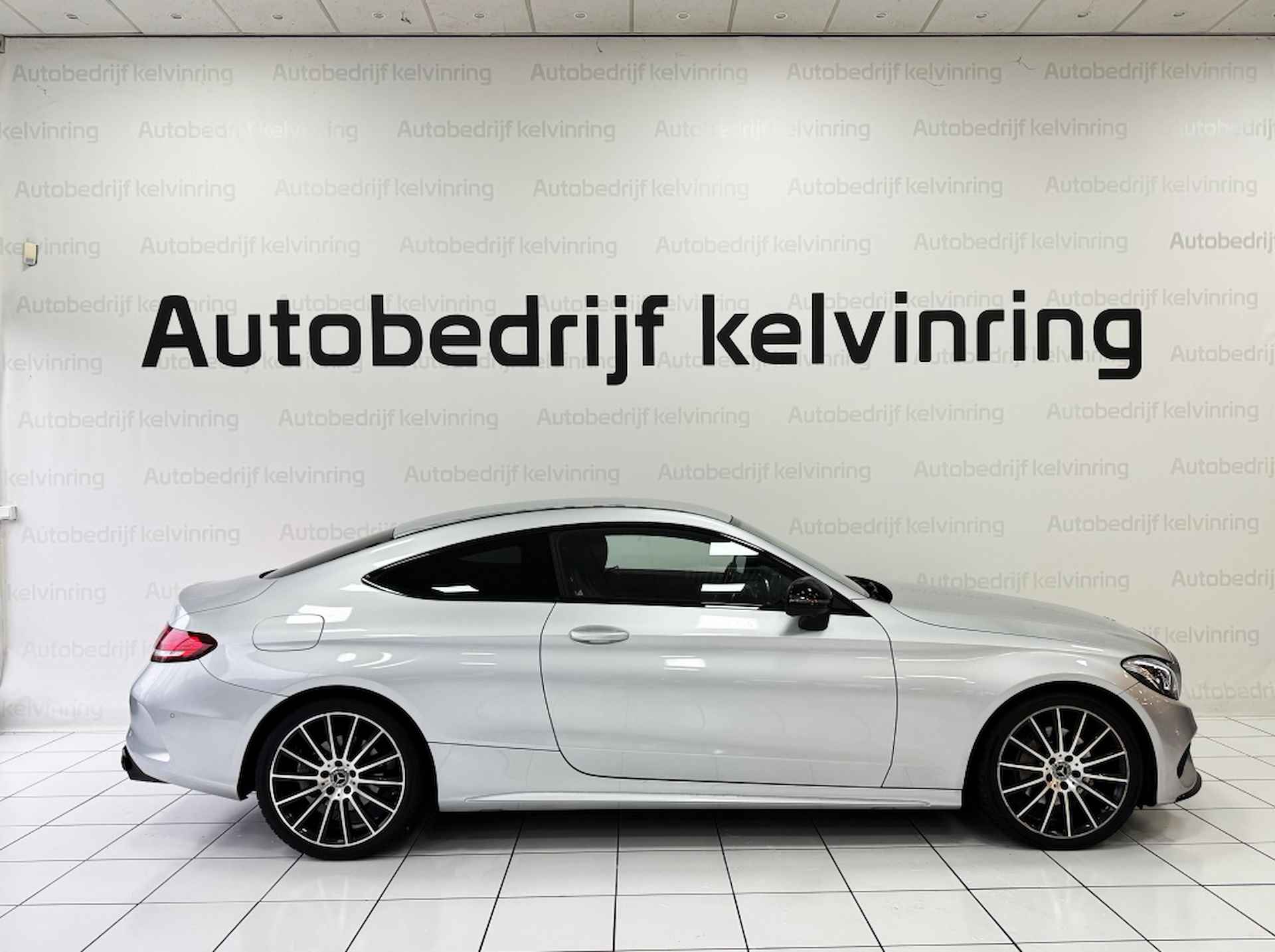 Mercedes-benz C-klasse Coupé 220 d Prestige Automaat - 5/23