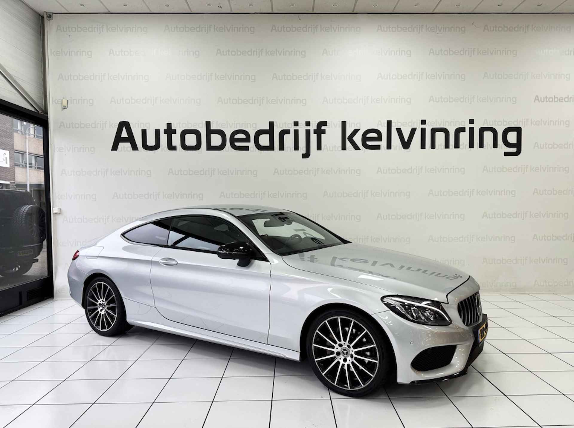 Mercedes-benz C-klasse Coupé 220 d Prestige Automaat - 7/23