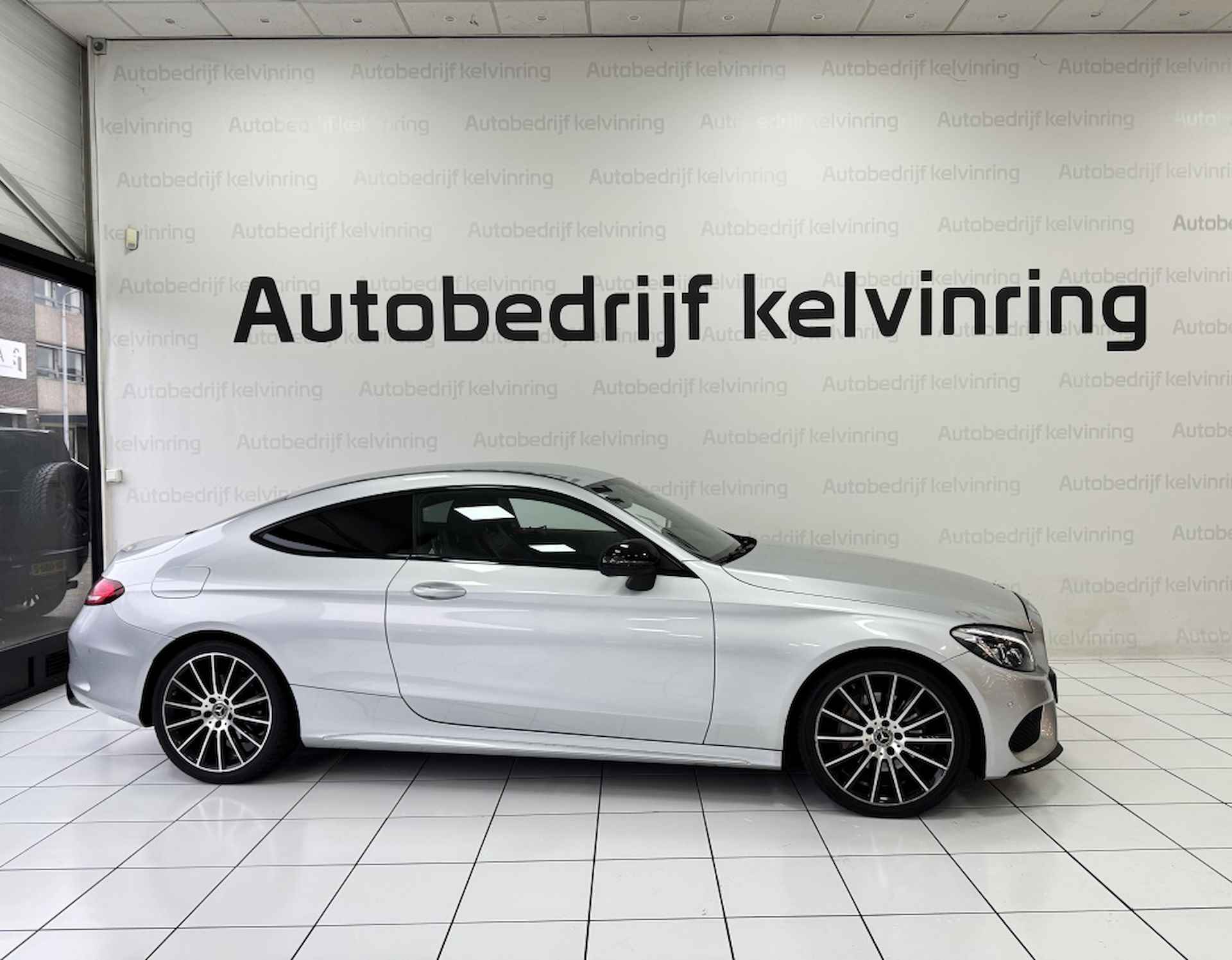 Mercedes-benz C-klasse Coupé 220 d Prestige Automaat - 8/23