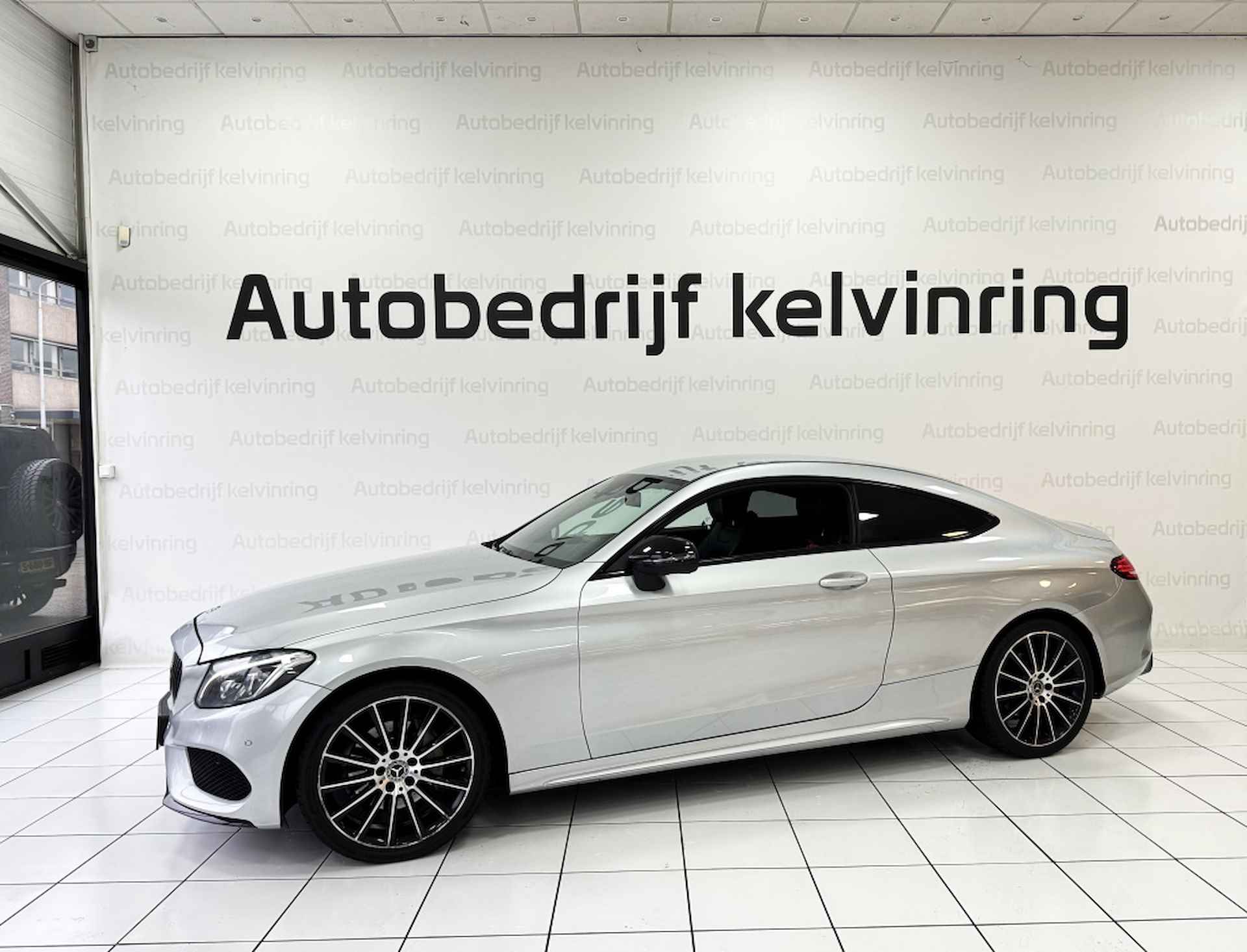 Mercedes-benz C-klasse Coupé 220 d Prestige Automaat - 10/23