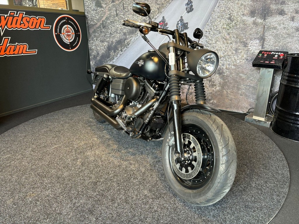 Harley-Davidson FXDF DYNA FAT BOB