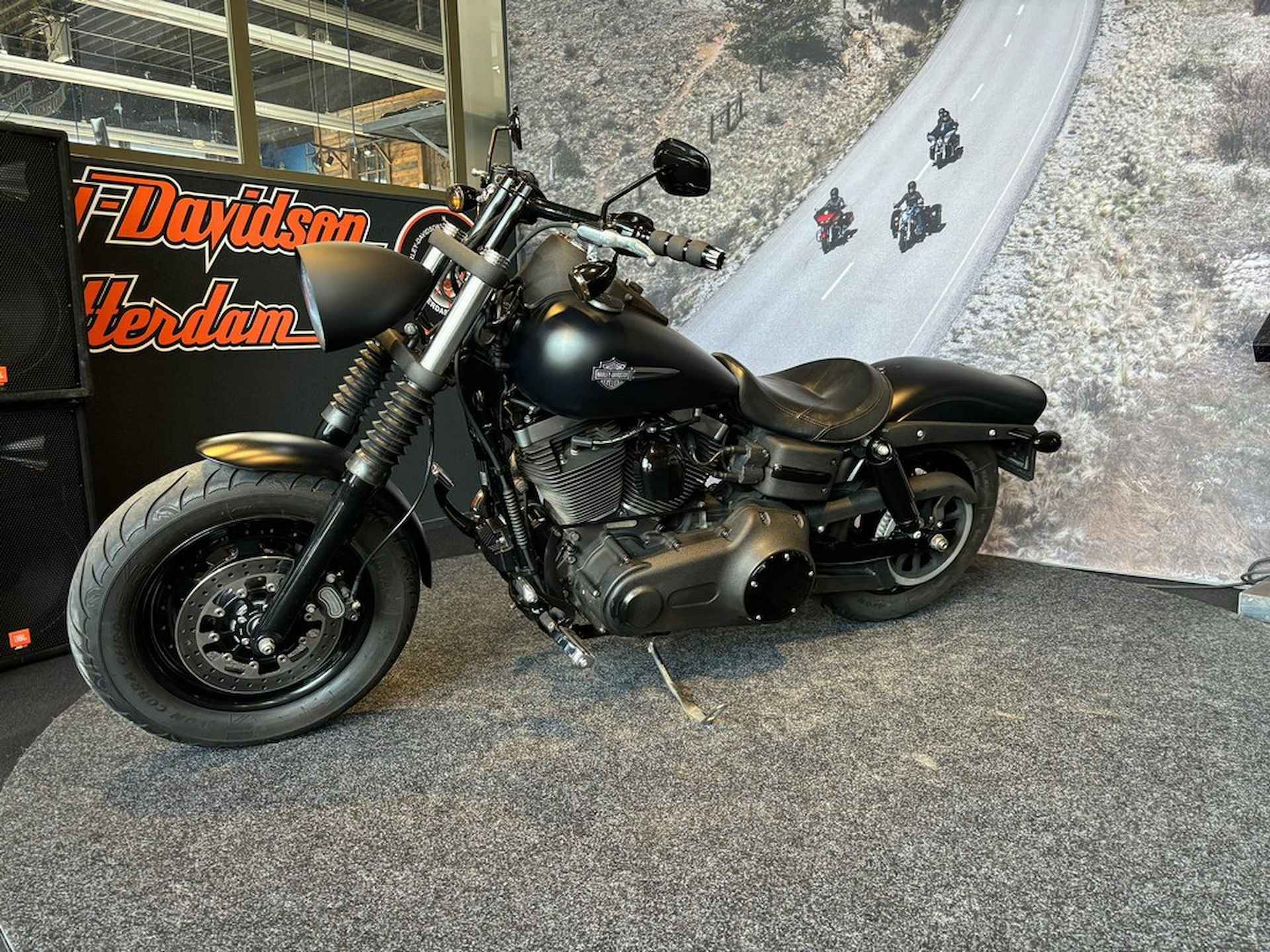 Harley-Davidson FXDF DYNA FAT BOB - 5/6