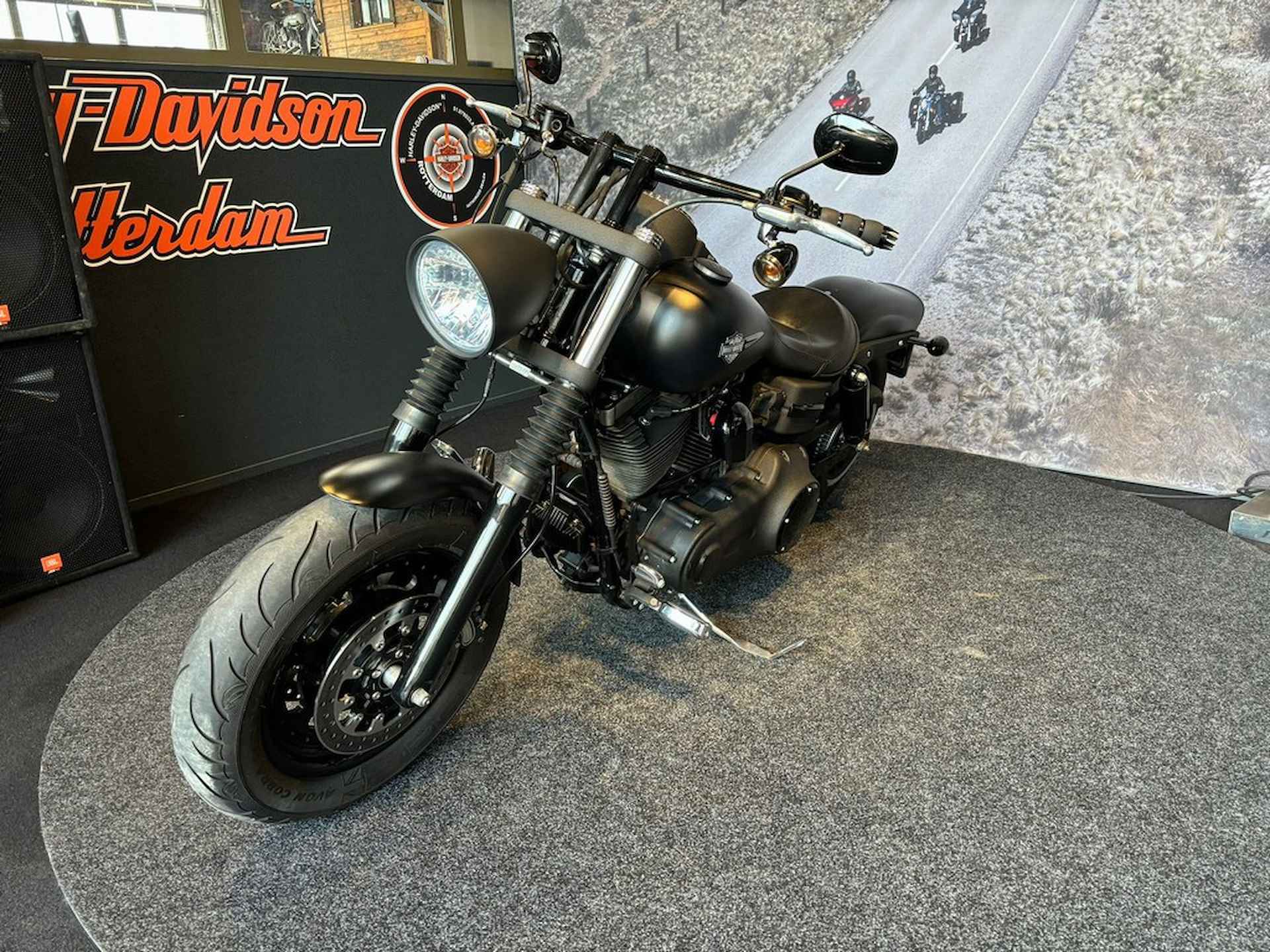 Harley-Davidson FXDF DYNA FAT BOB - 6/6