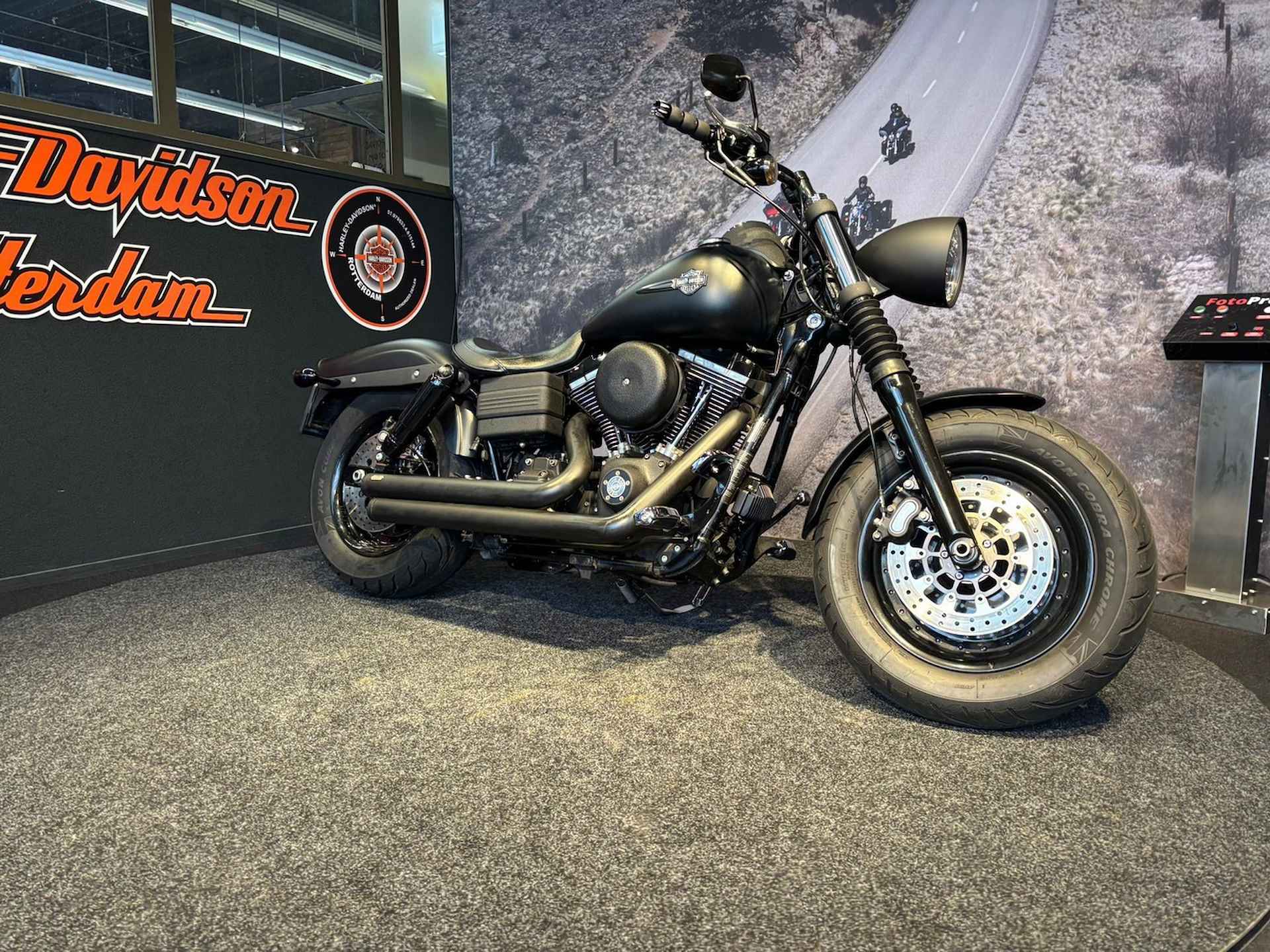 Harley-Davidson FXDF DYNA FAT BOB - 2/6