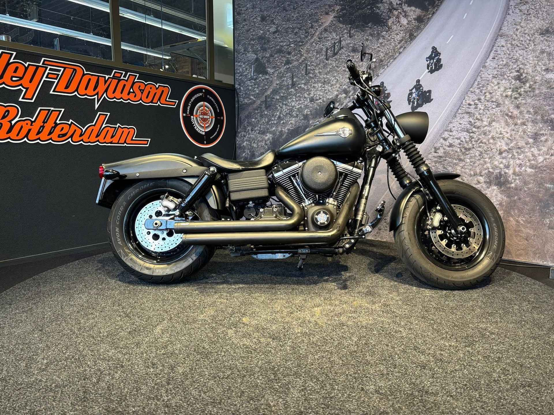 Harley-Davidson FXDF DYNA FAT BOB - 4/6