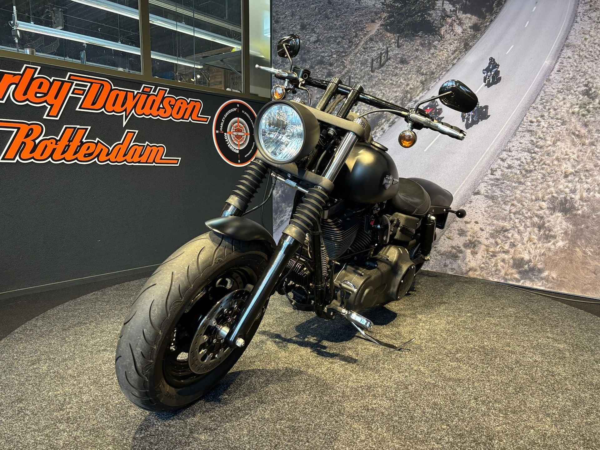 Harley-Davidson FXDF DYNA FAT BOB - 6/6