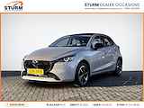 Mazda 2 1.5 SkyActiv-G 90 Homura Aka NL-Auto, 1e Eigenaar! | Navigatie | 360° Camera | Adapt. Cruise Control | Head-Up Display | Stuur- + Stoelverwarming | Rijklaarprijs!