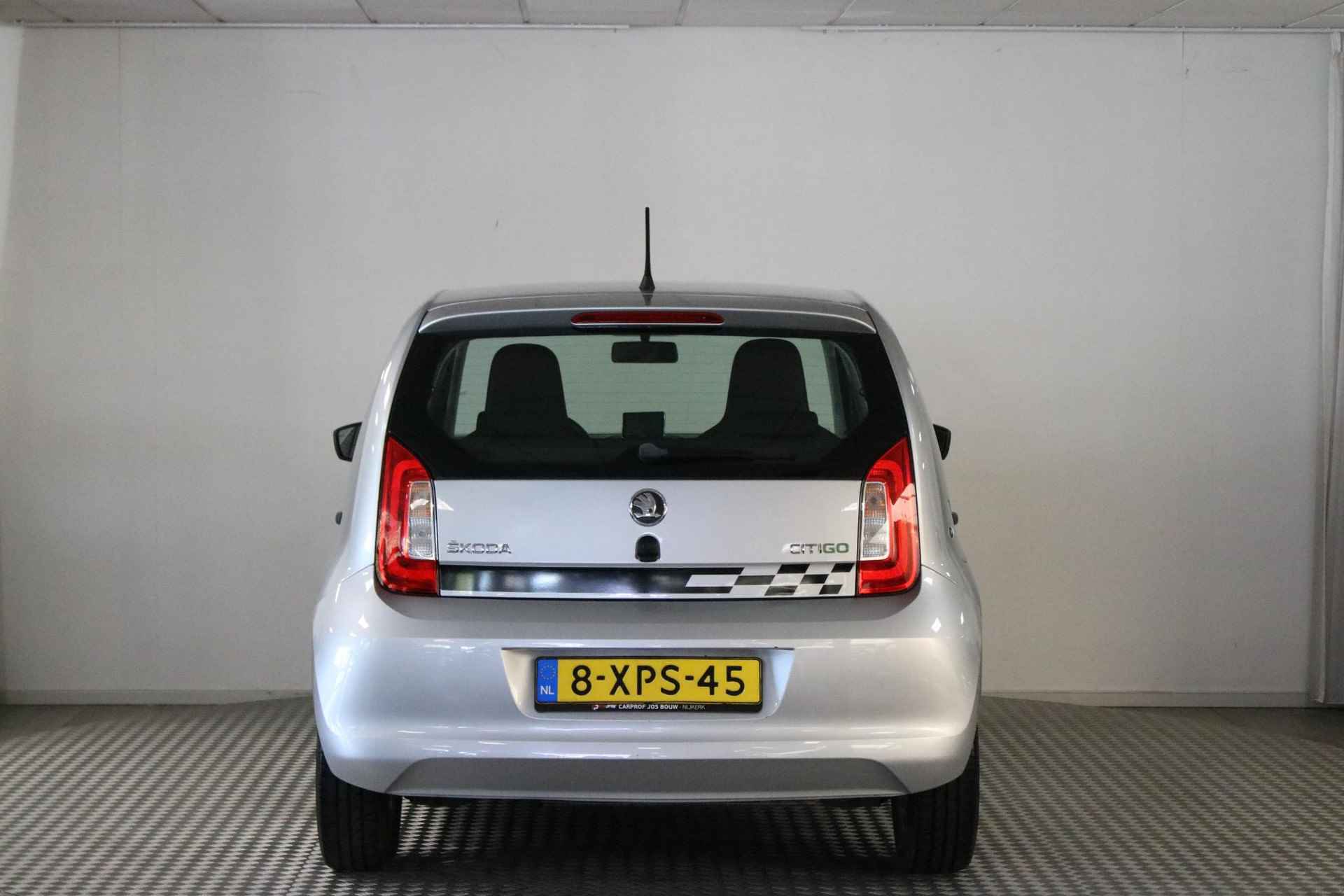 Skoda Citigo 1.0 Greentech Active Pro Airco | Navi | Lichtmetaal | NAP! - 11/25