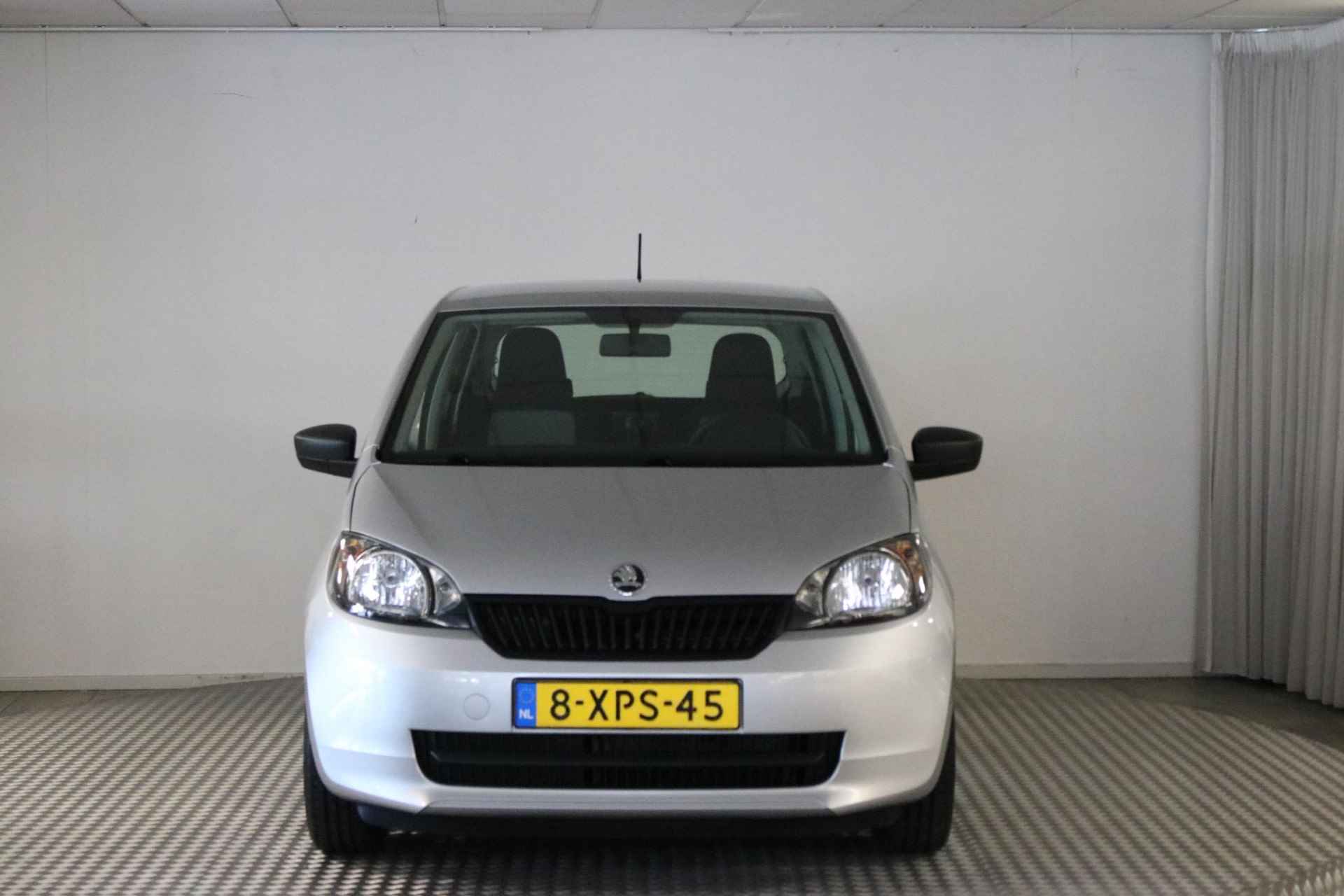 Skoda Citigo 1.0 Greentech Active Pro Airco | Navi | Lichtmetaal | NAP! - 22/25