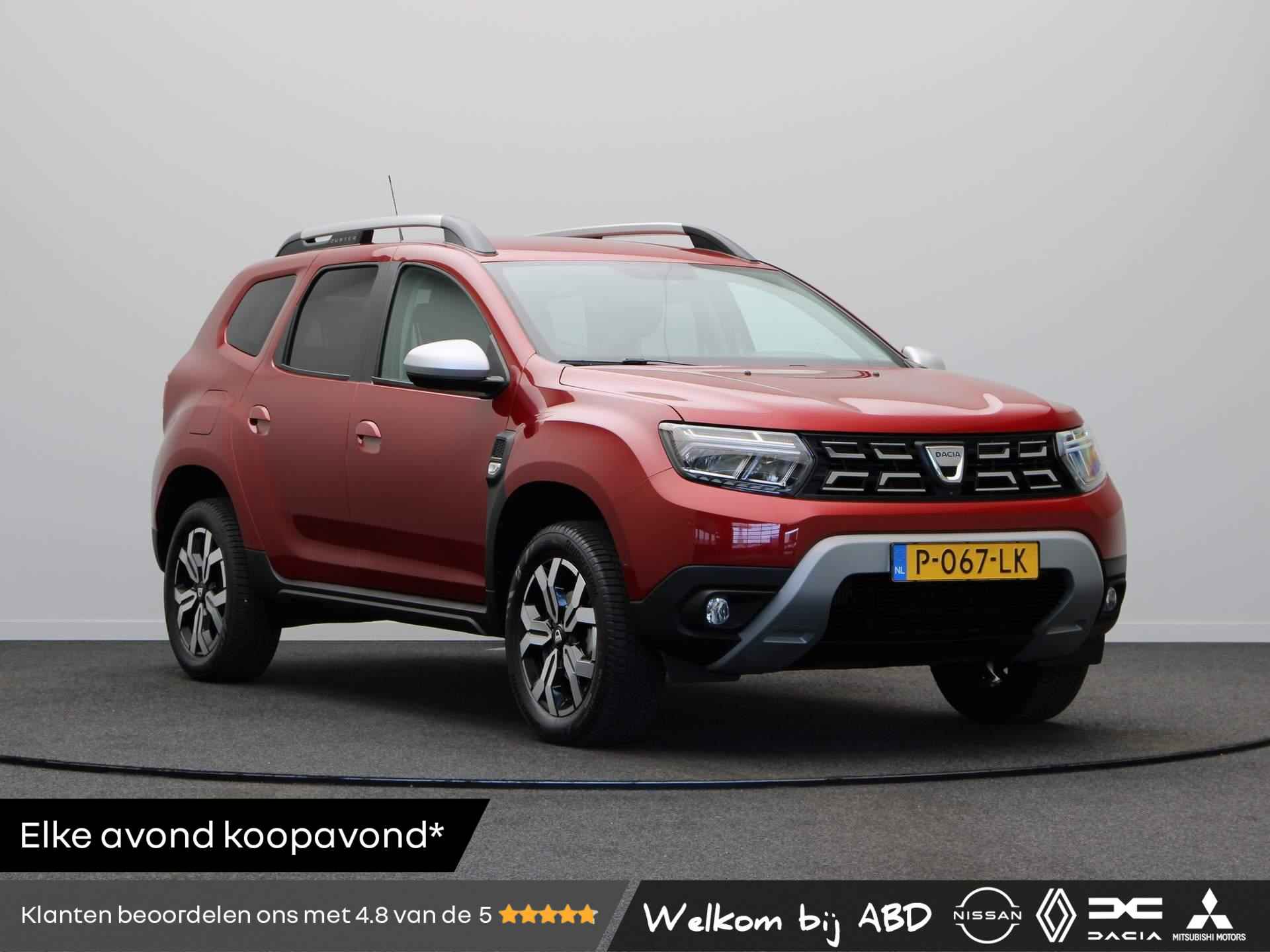 Dacia Duster BOVAG 40-Puntencheck