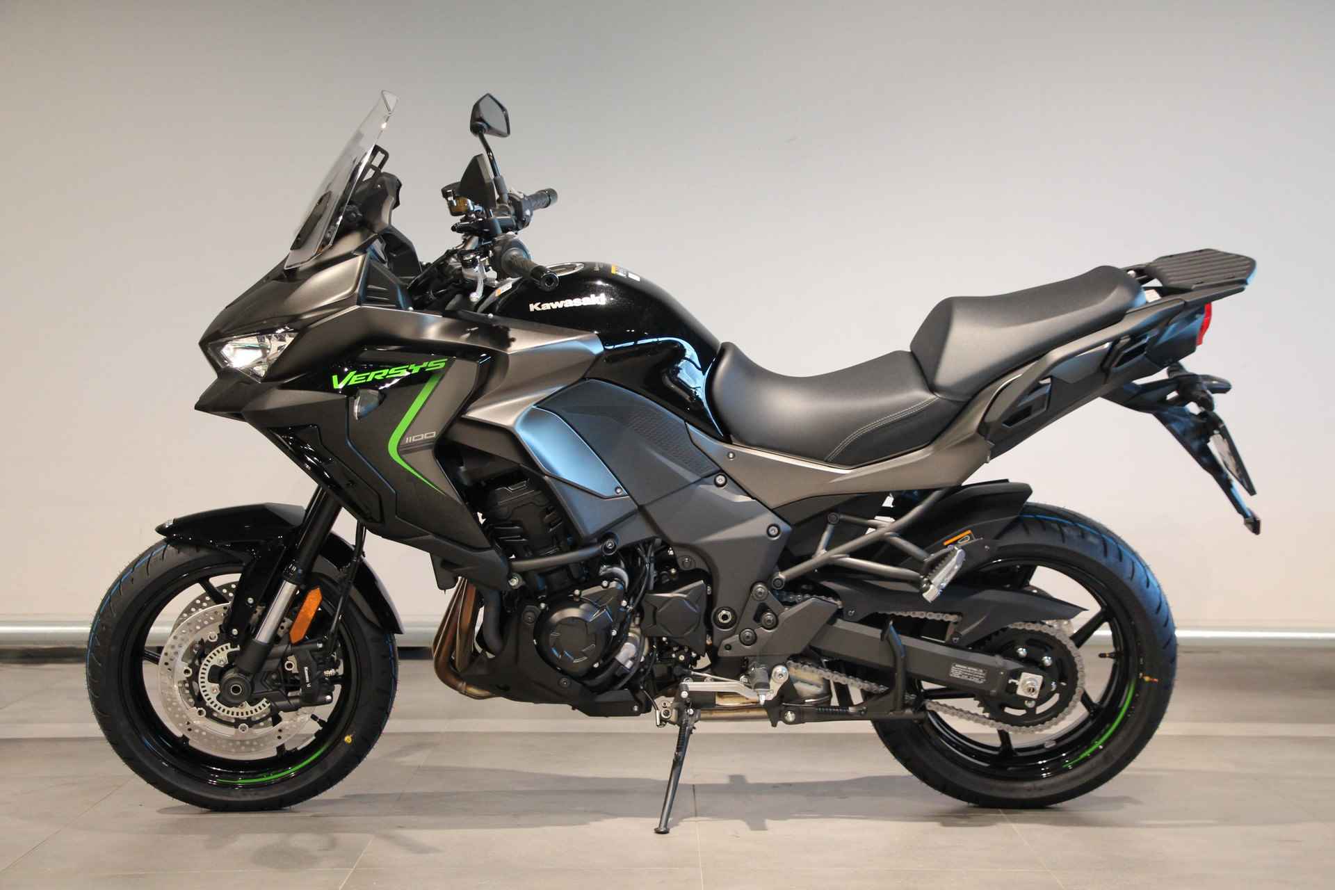 Kawasaki VERSYS 1100 - 5/14