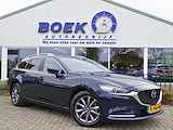 Mazda 6 Sportbreak 2.0 SkyActiv-G 165 Business VOL LEER | TREKH. | HUD | NAVI | BLIS | 360 CAMERA